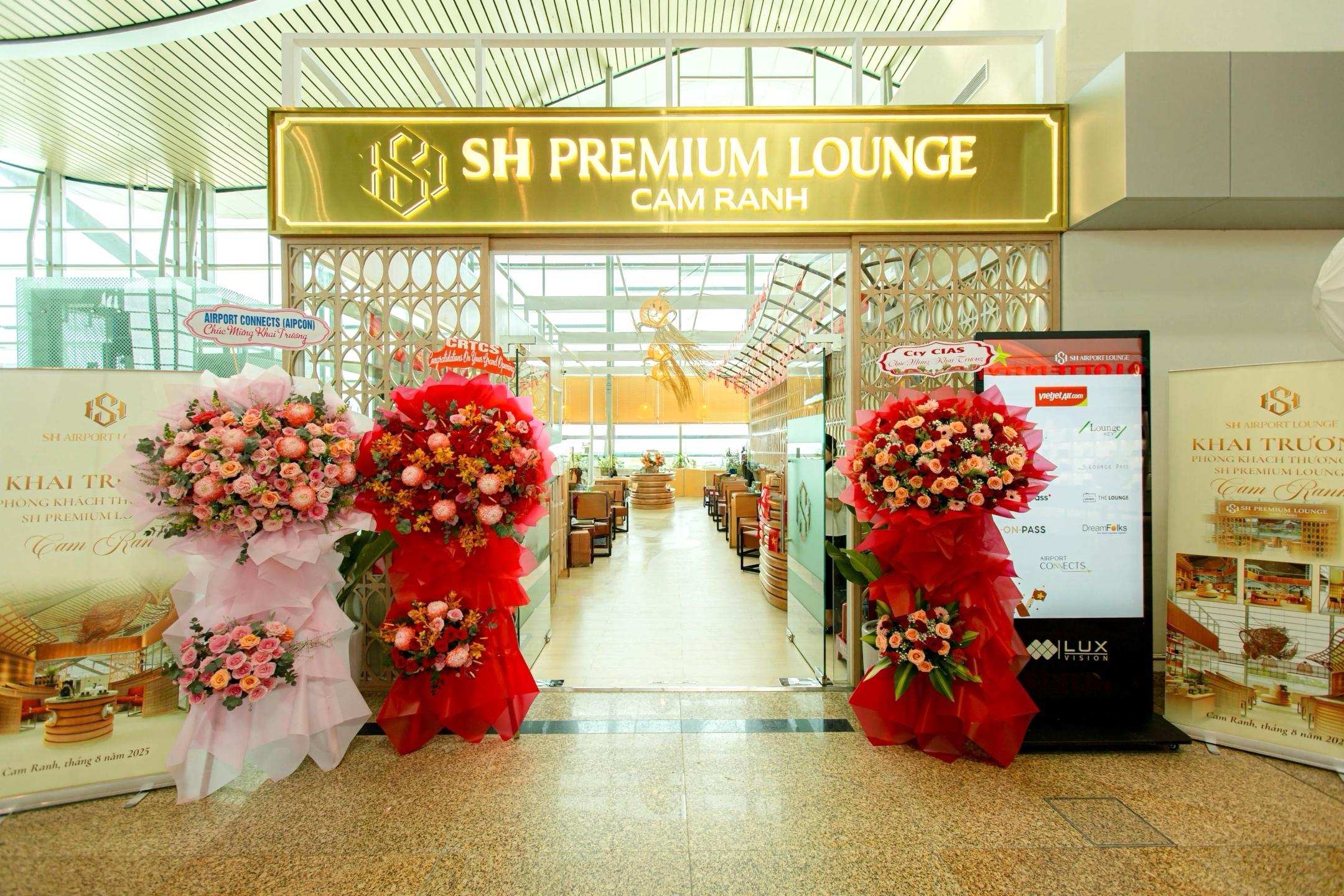 SH Premium Lounge Cam Ranh