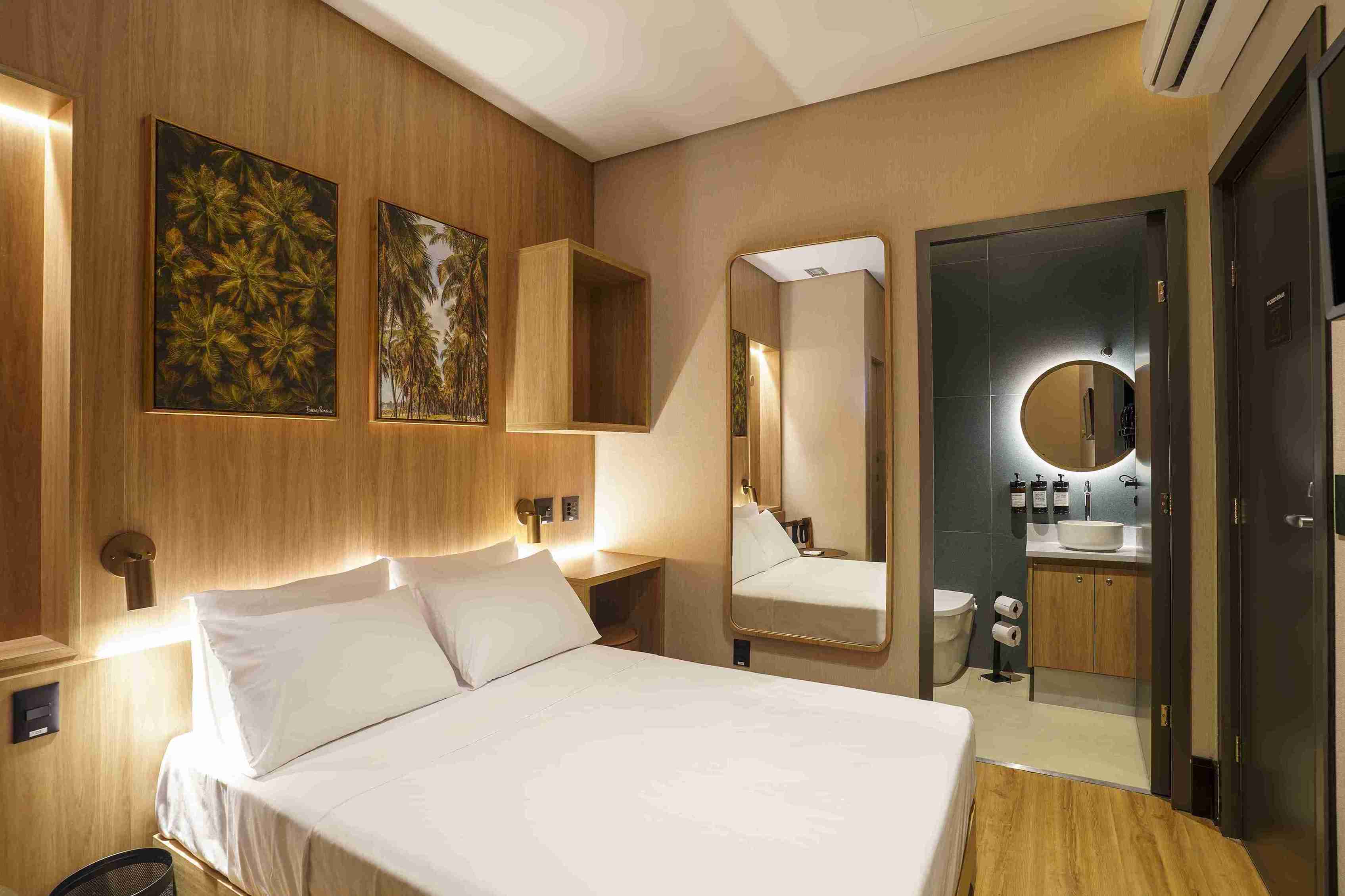 W Airport Rooms Recife - interior view 2