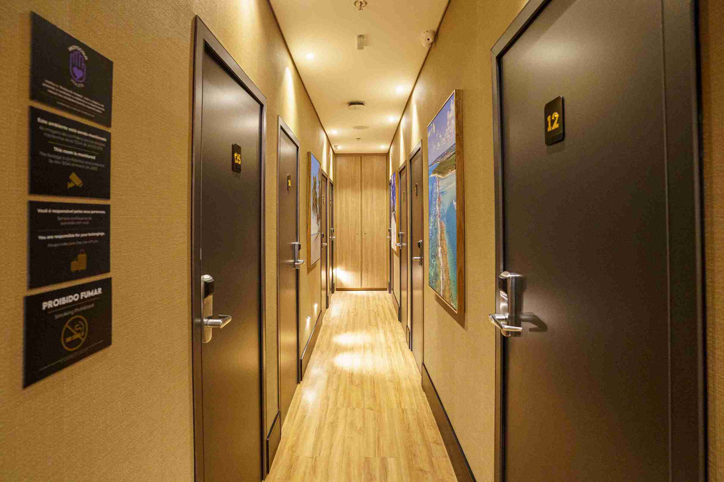 W Airport Rooms Recife - interior view 4