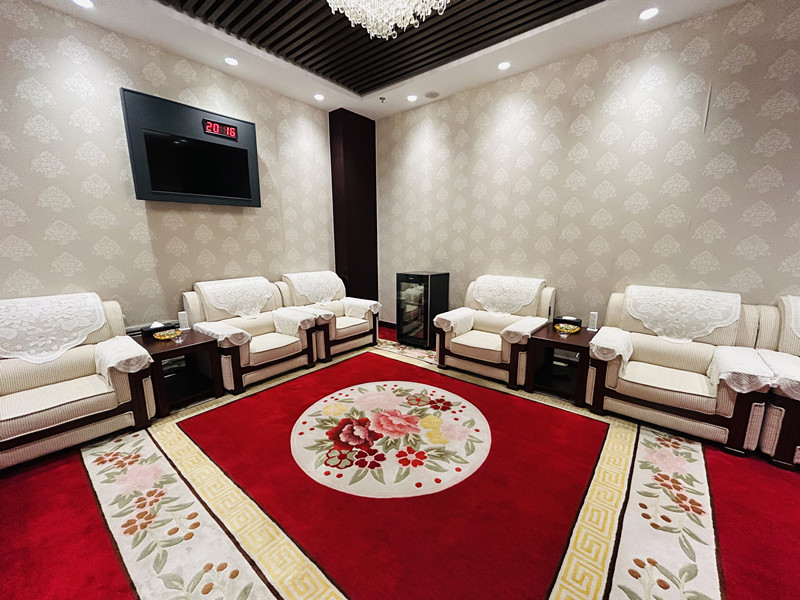 VIP Lounge (Landside)