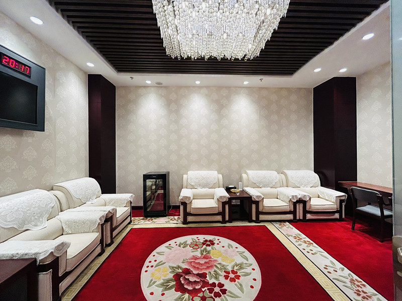 VIP Lounge (Landside)