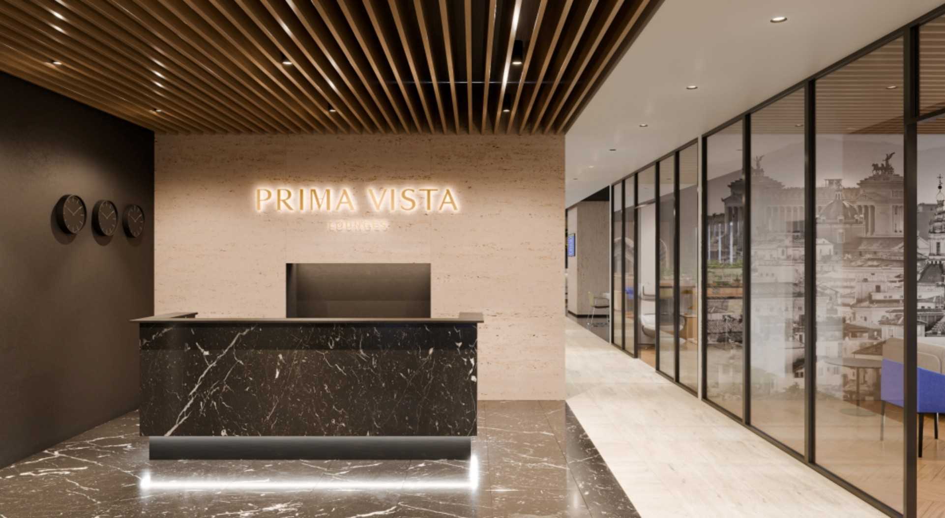 Prima Vista Lounge