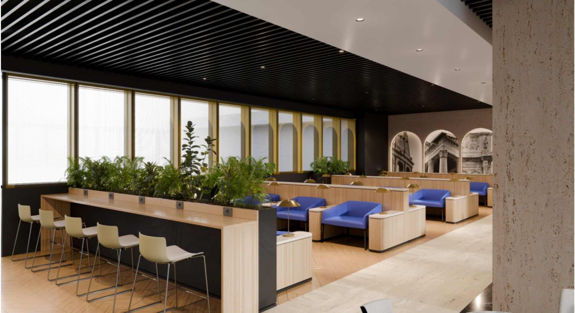 Prima Vista Lounge