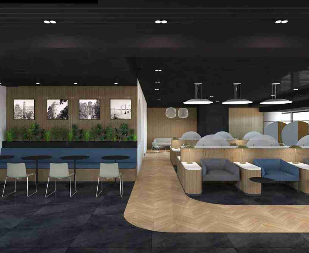 Prima Vista Lounge