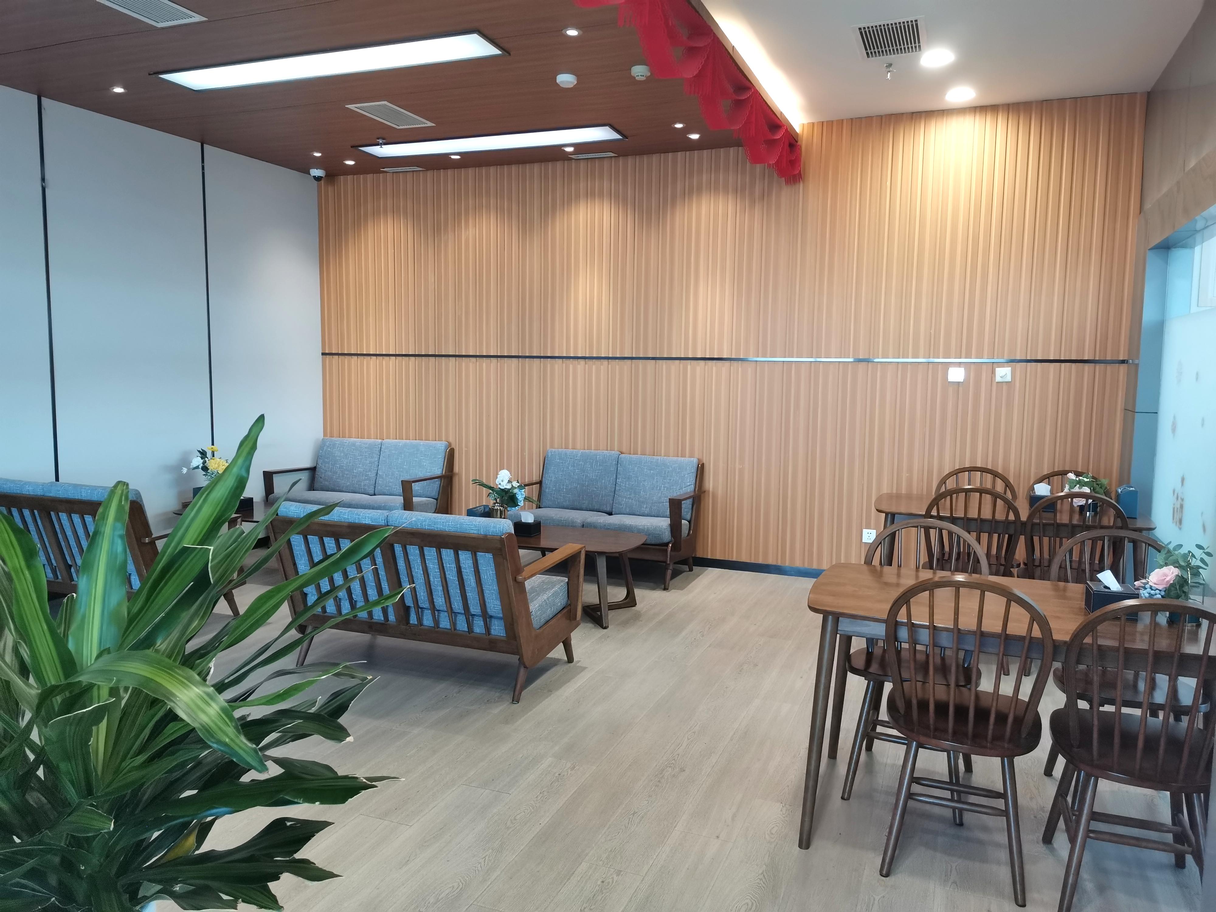 First Class Lounge (Domestic)