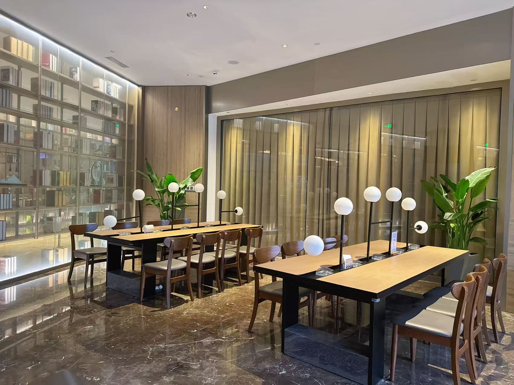 Meichen VIP Lounge (Domestic, Landside)
