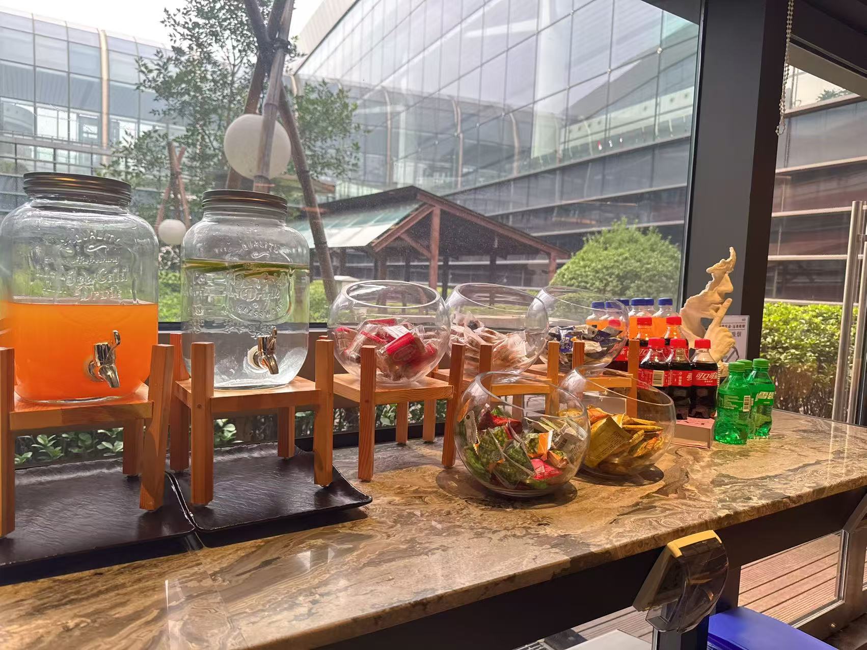 Meichen VIP Lounge (Domestic, Landside)