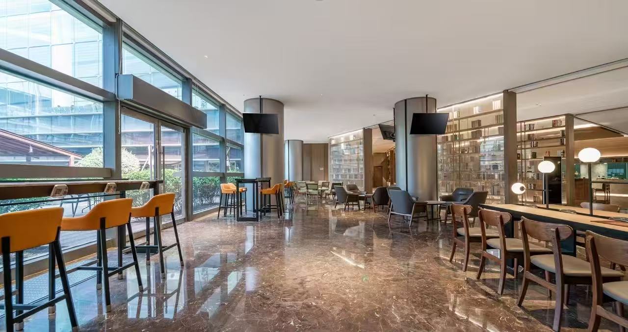 Meichen VIP Lounge (Domestic, Landside) - interior view 4