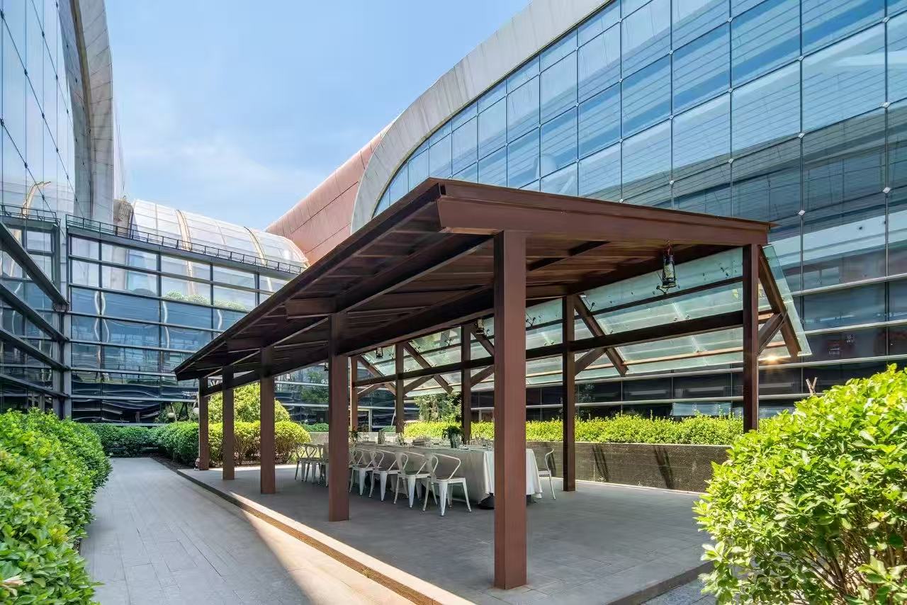 Meichen VIP Lounge (Domestic, Landside) - interior view 2