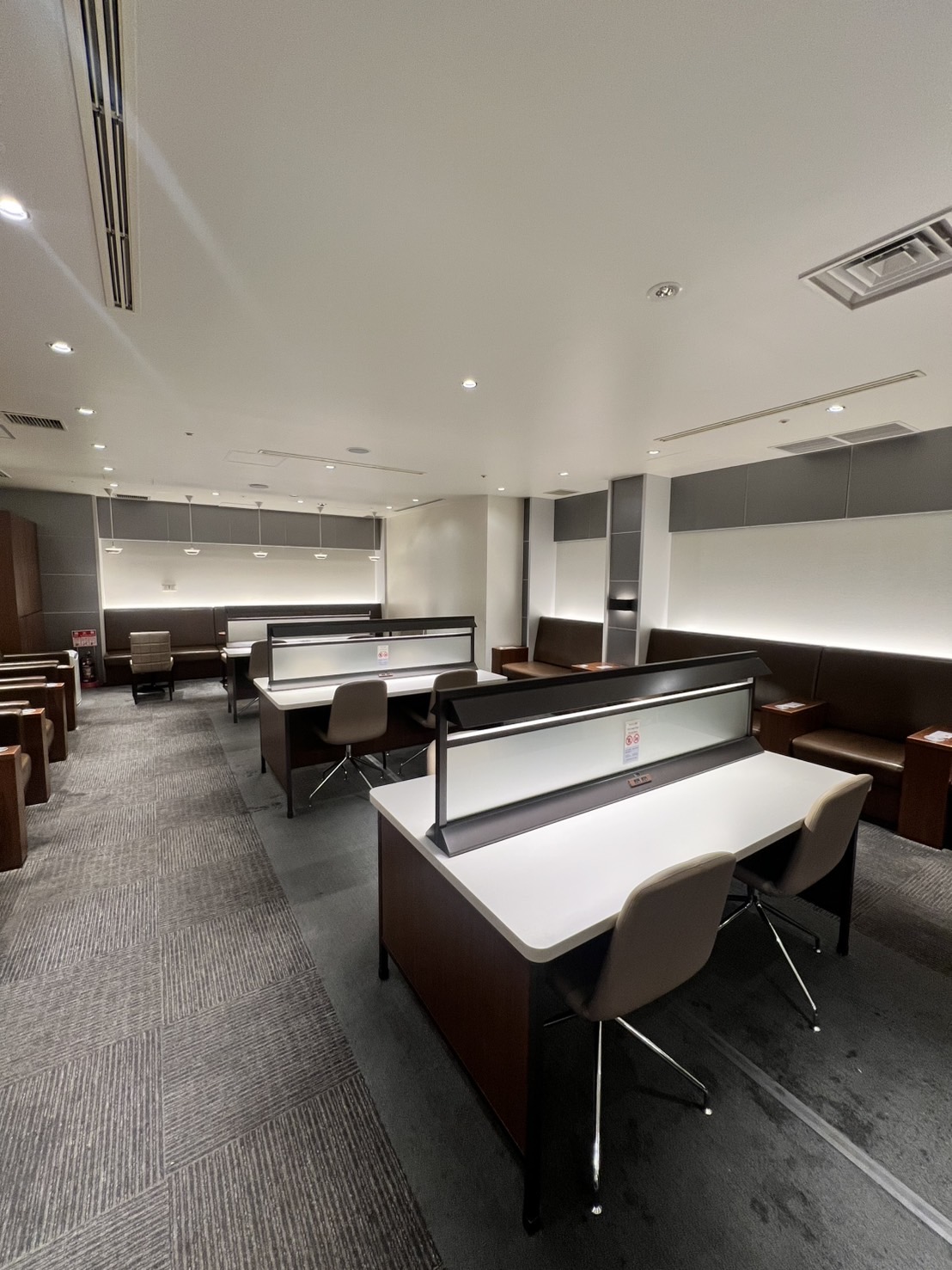 Cardmembers loungeã€€Kongo - interior view 3