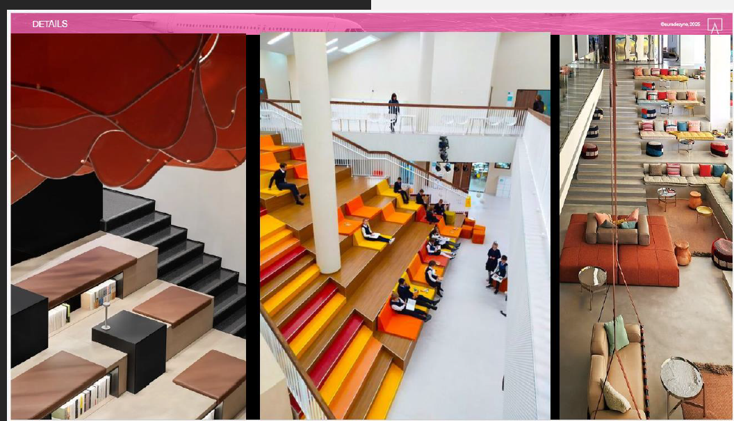 Z Lounge - interior view 2