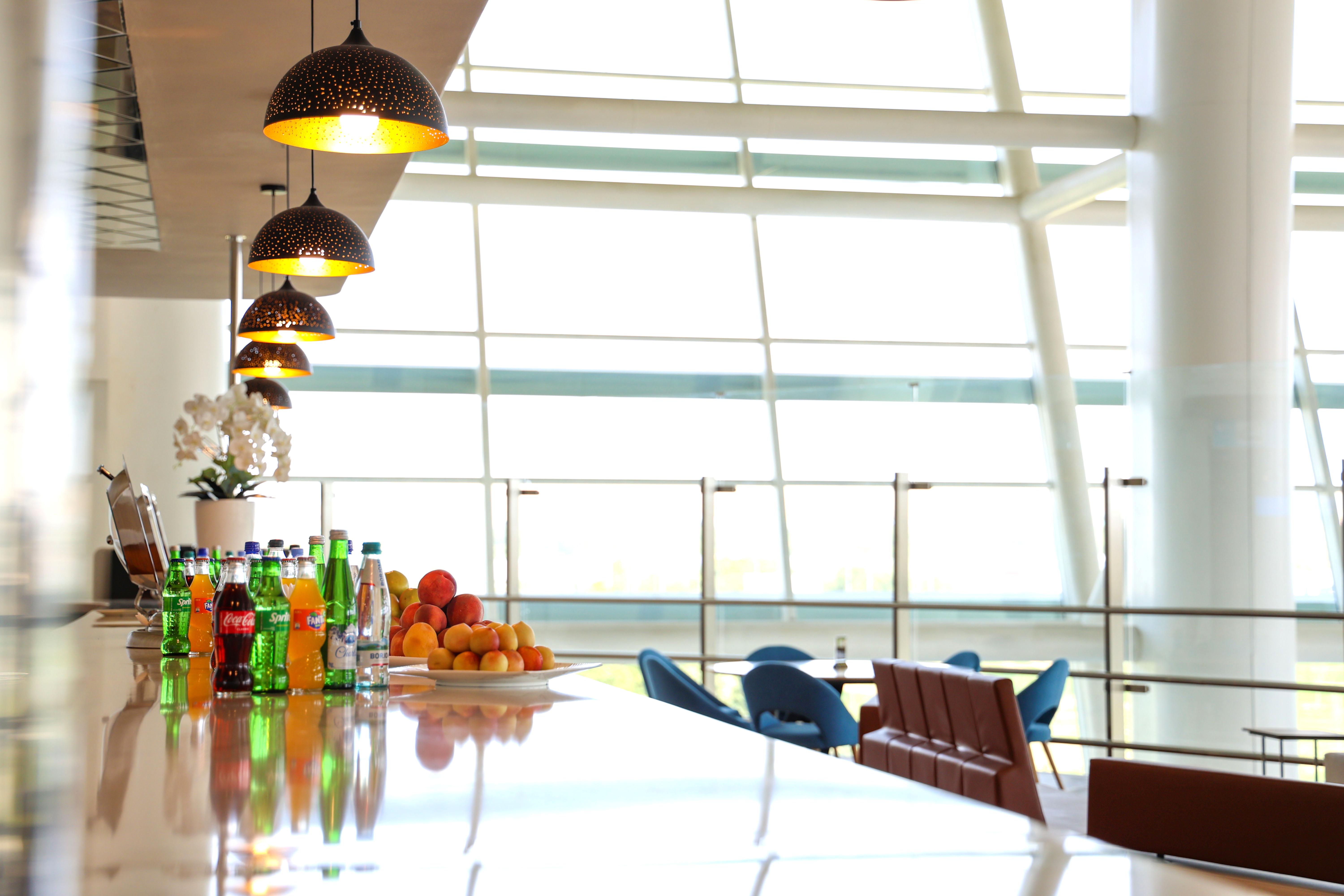 CIP Lounge