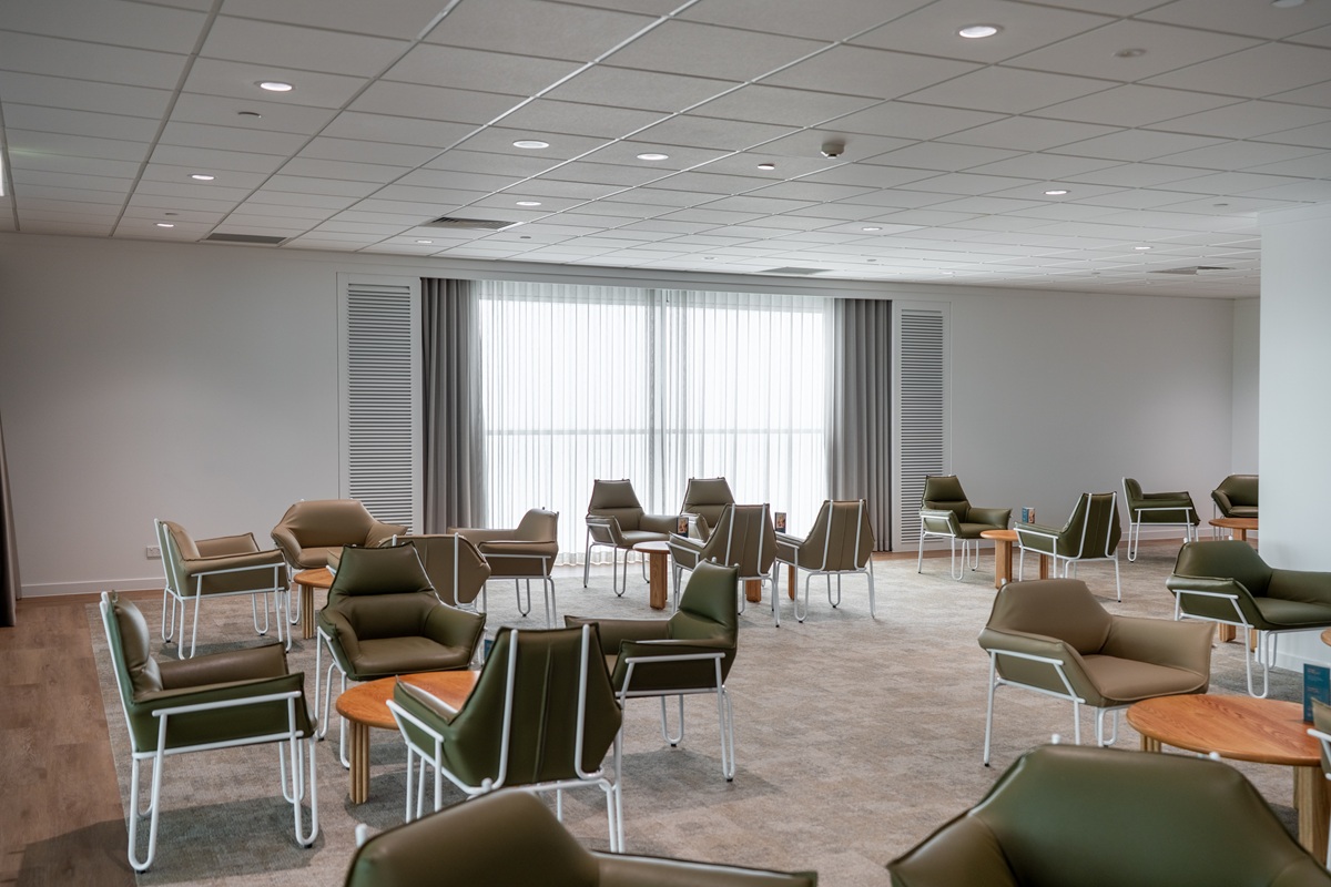 Escape Lounge