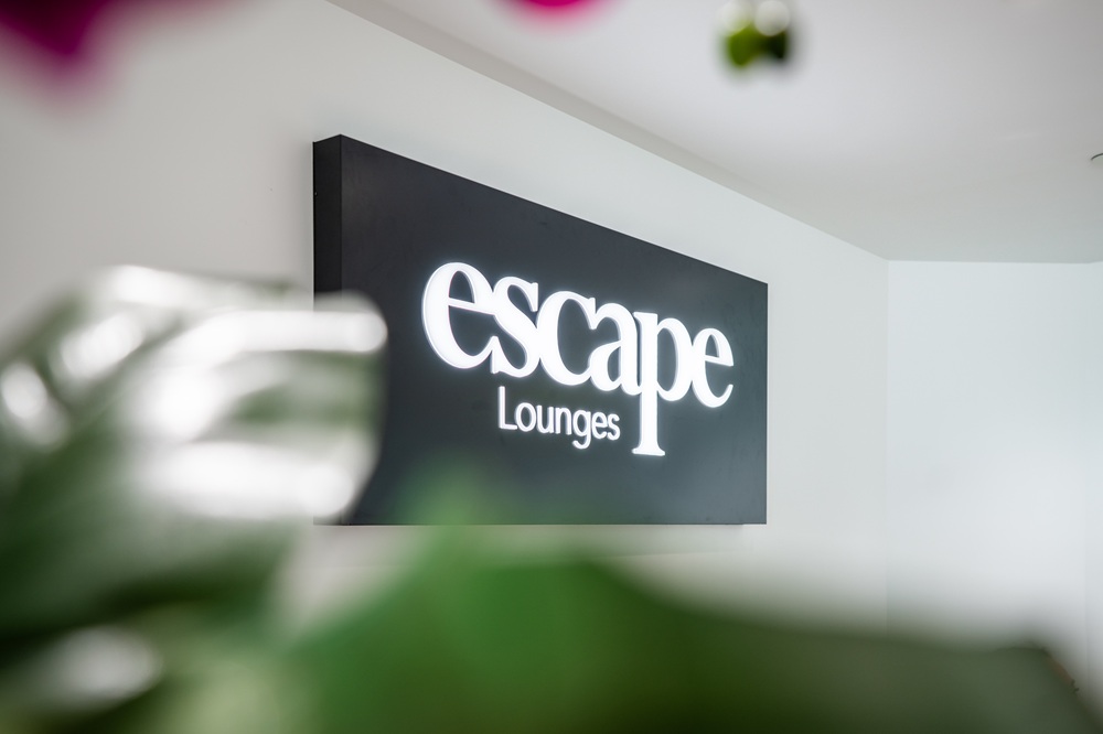 Escape Lounge at Cairns International Airport (CNS)