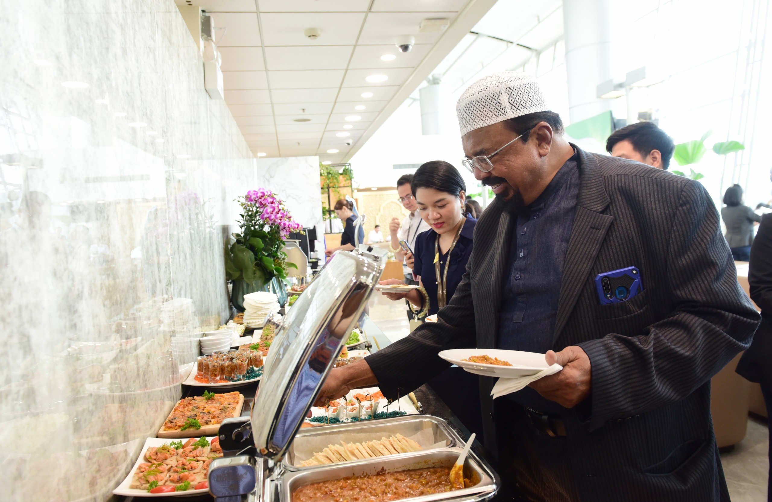 Jasmine Halal Lounge
