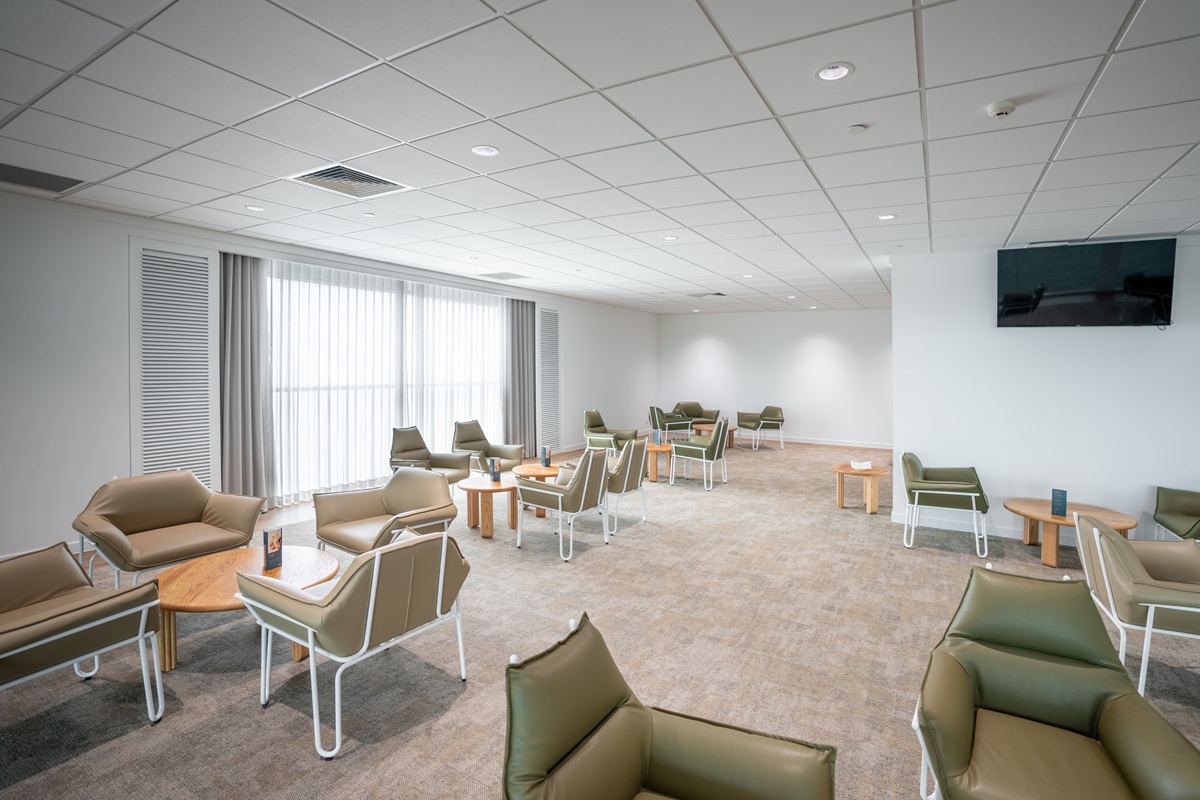 Escape Lounge