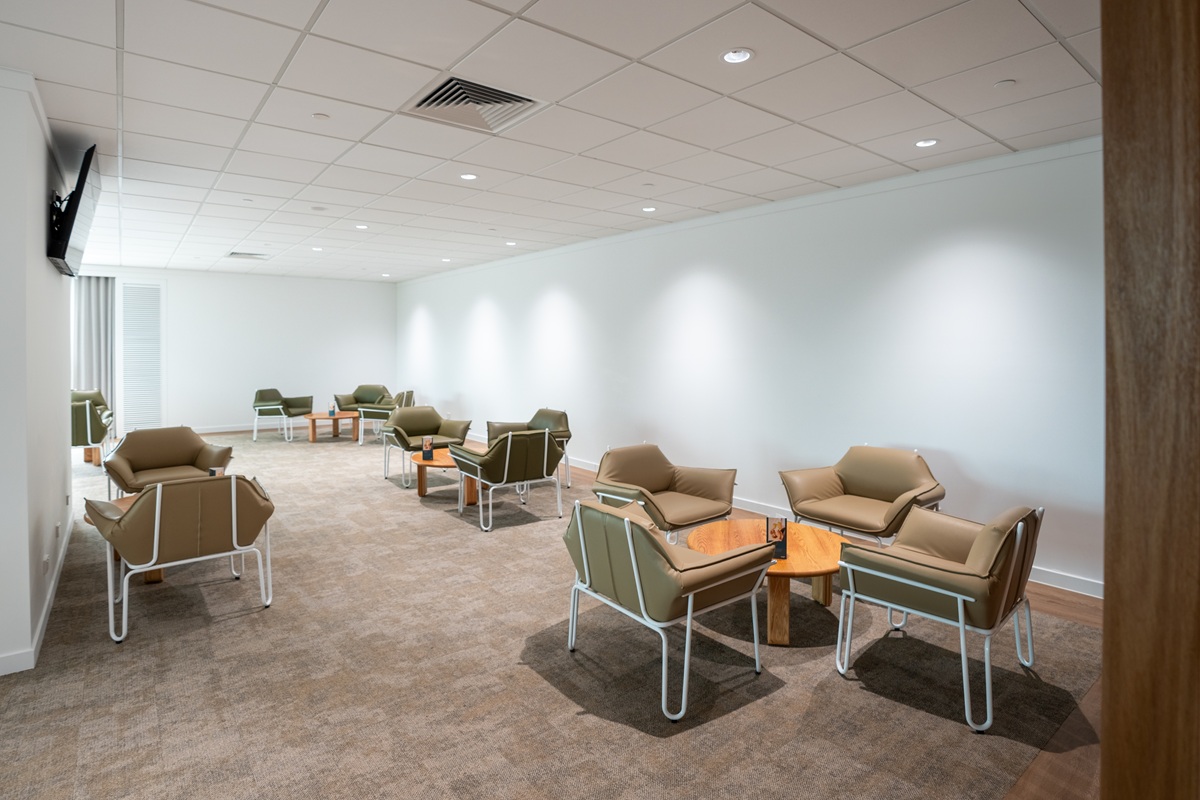 Escape Lounge