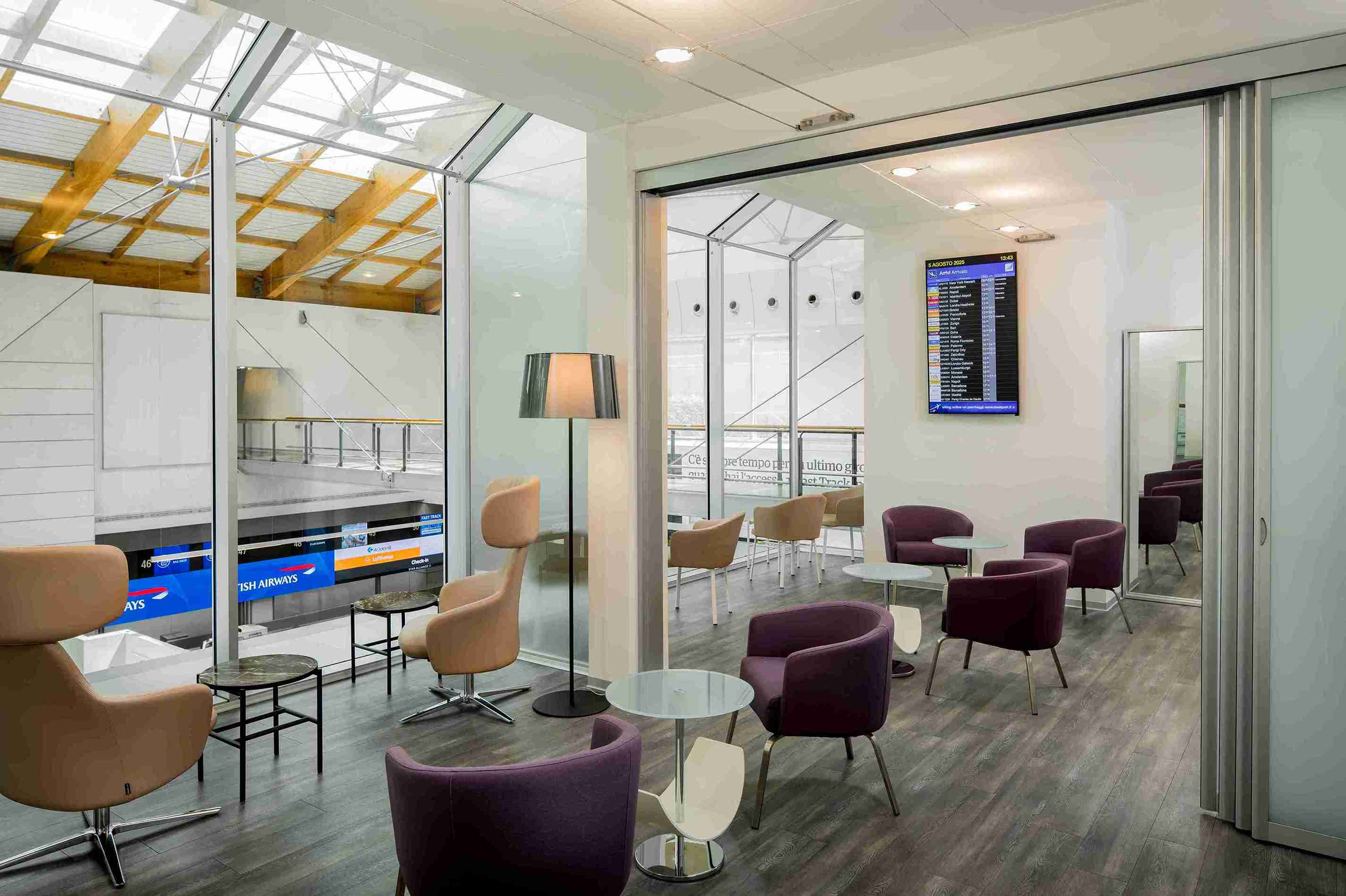 Aspire Executive Lounge