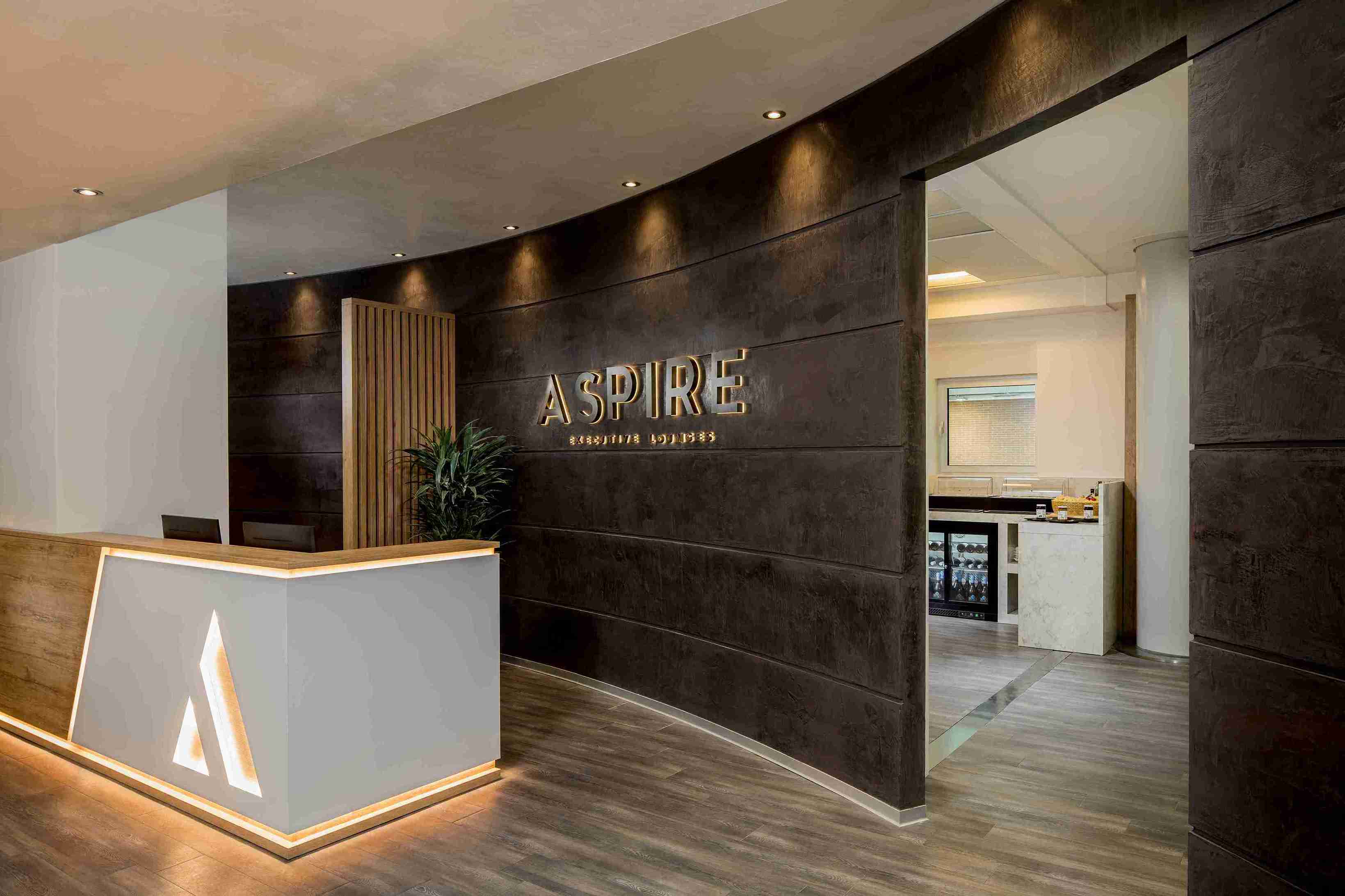 Aspire Executive Lounge