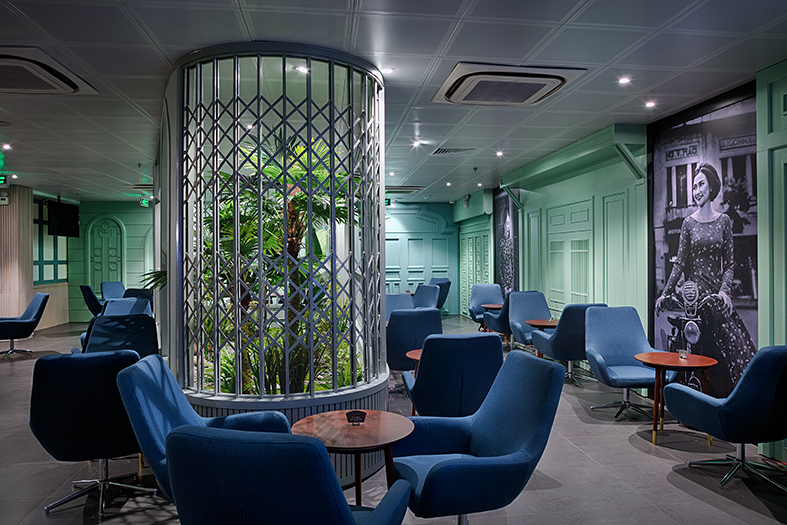 Le Saigonnais Business Lounge (Domestic - T1)