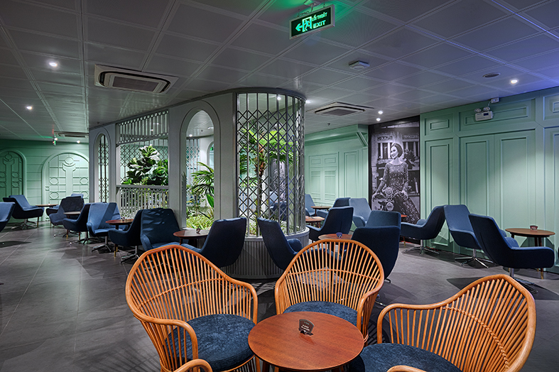 Le Saigonnais Business Lounge (Domestic - T1)