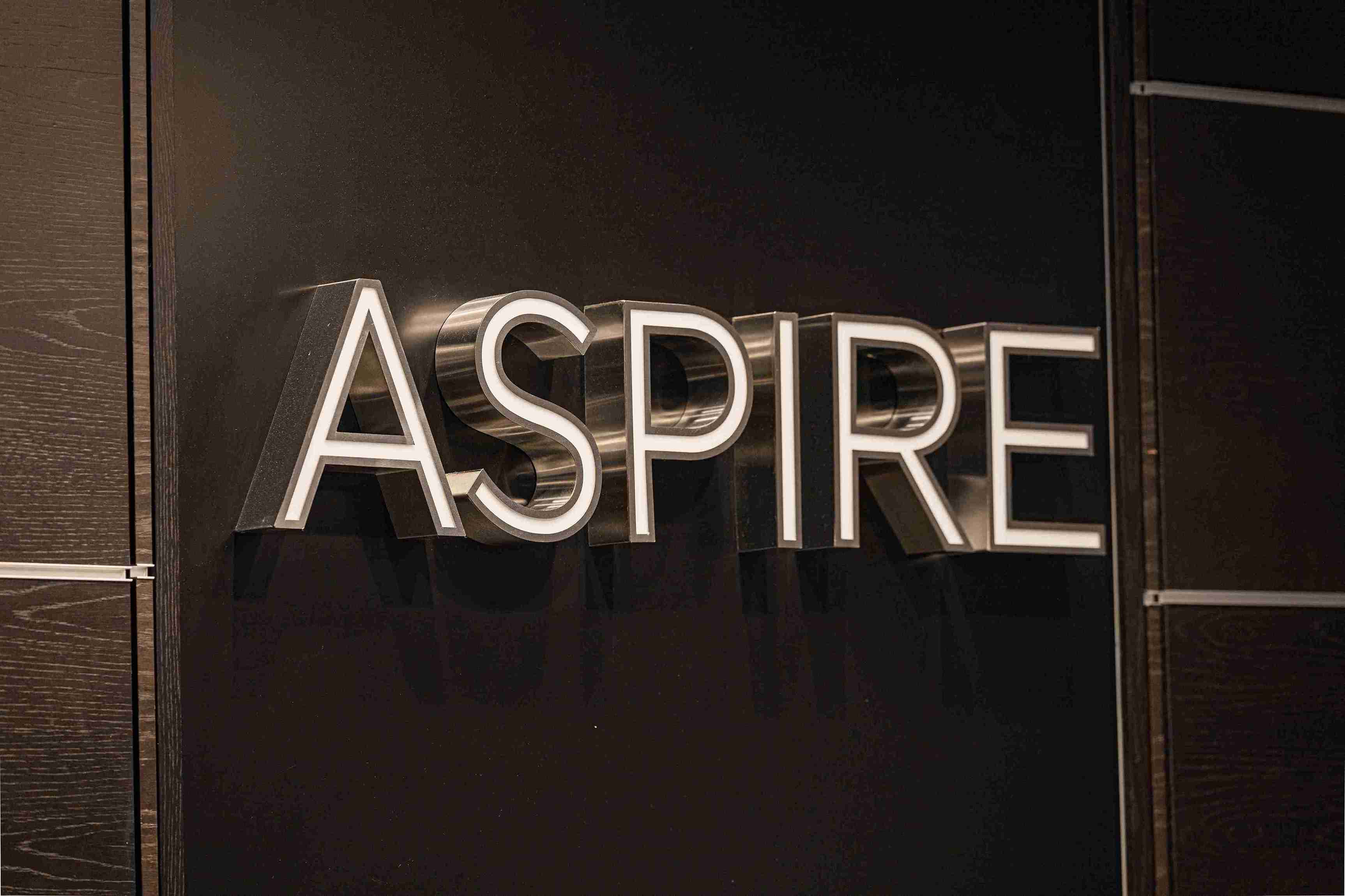 Aspire Lounge Transborder at Calgary International Airport (YYC)