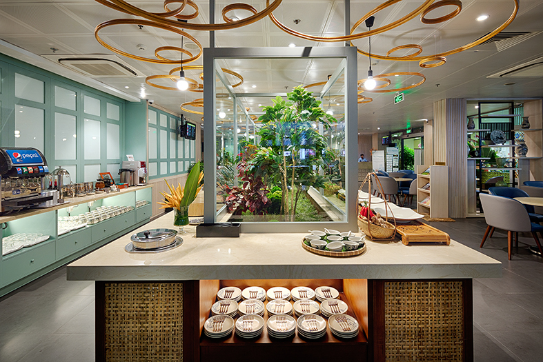 Le Saigonnais Business Lounge (Domestic - T1)