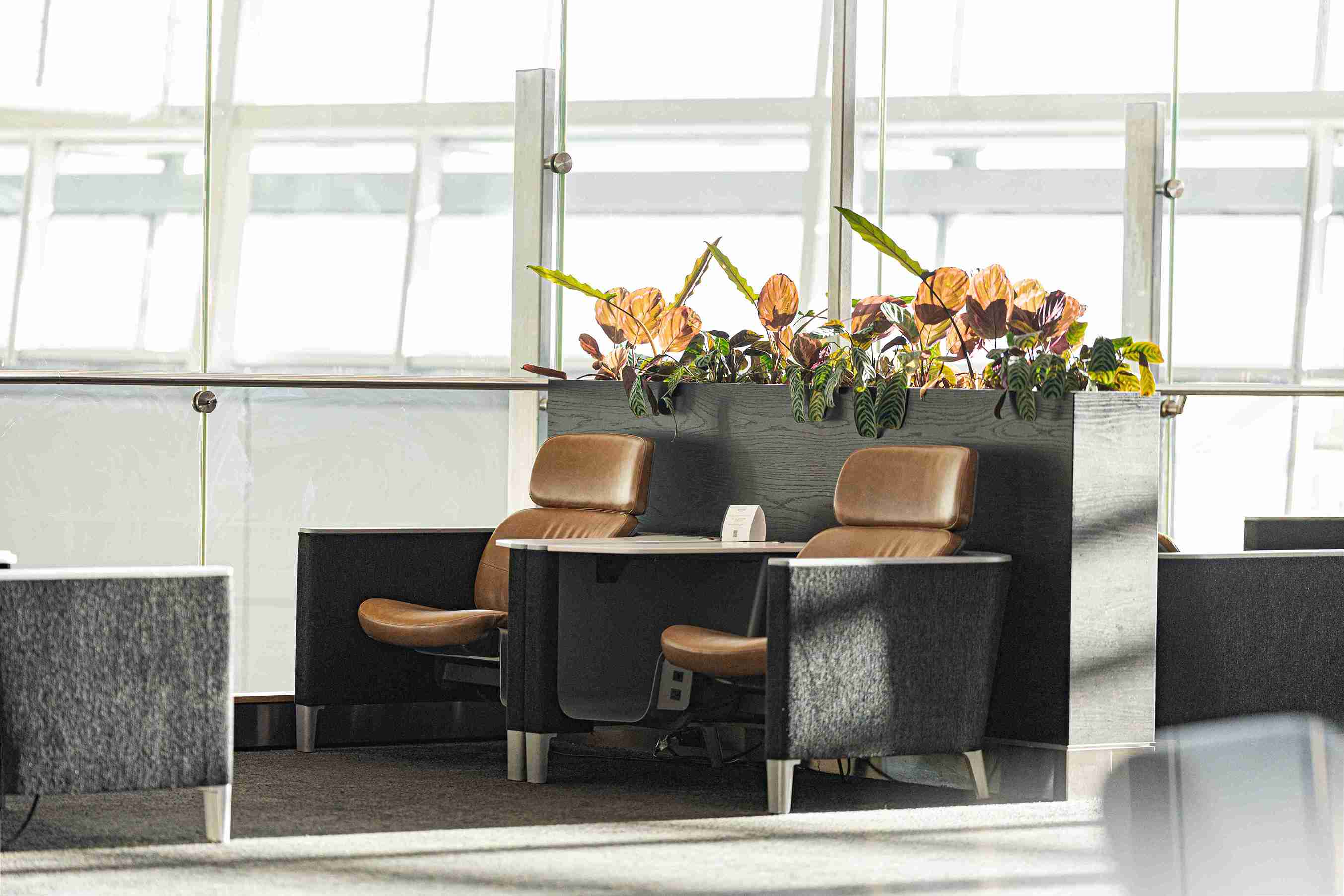 Aspire Lounge Transborder