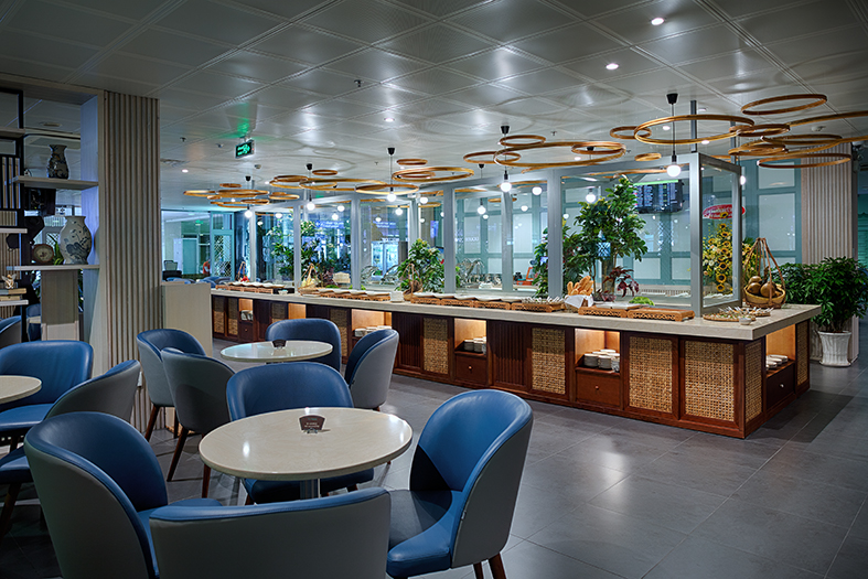 Le Saigonnais Business Lounge (Domestic - T1)