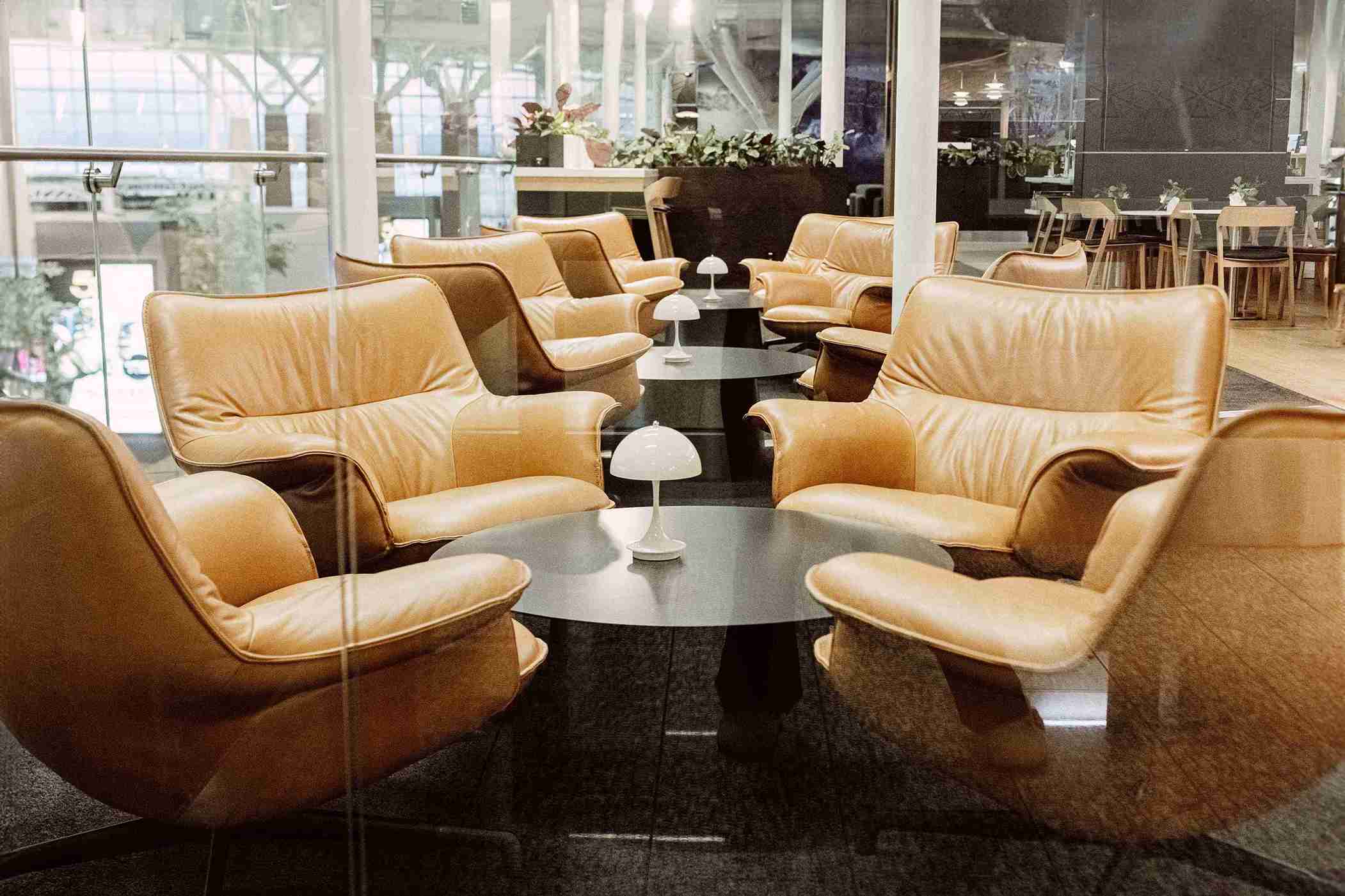 Aspire Lounge International