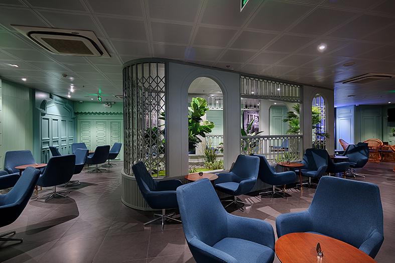 Le Saigonnais Business Lounge (Domestic - T1)