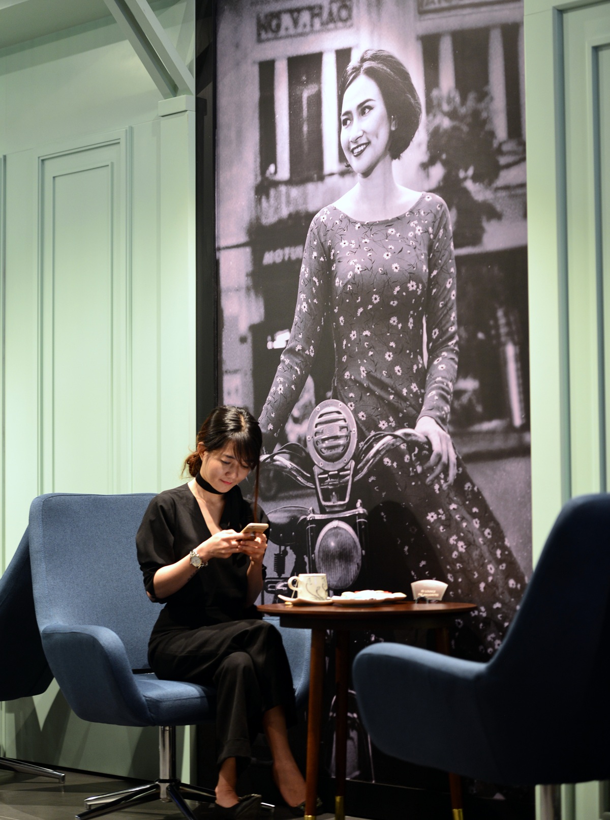 Le Saigonnais Business Lounge (Domestic - T1)