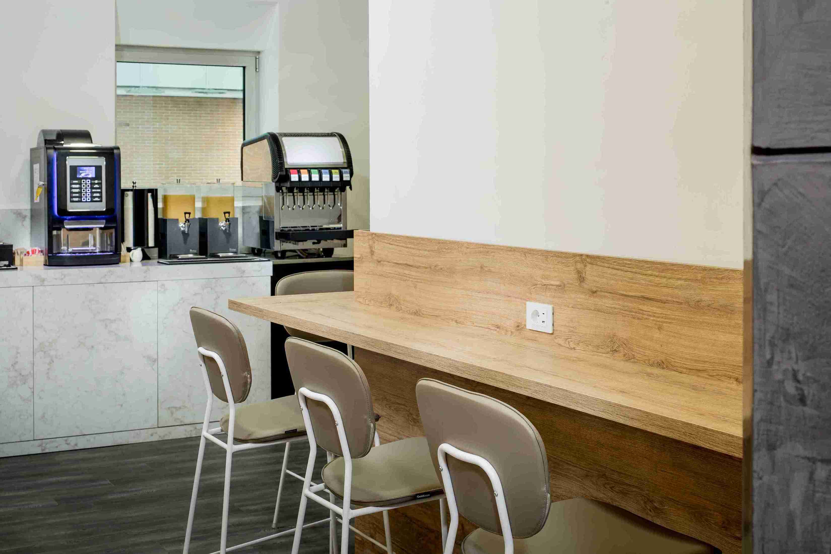 Aspire Executive Lounge