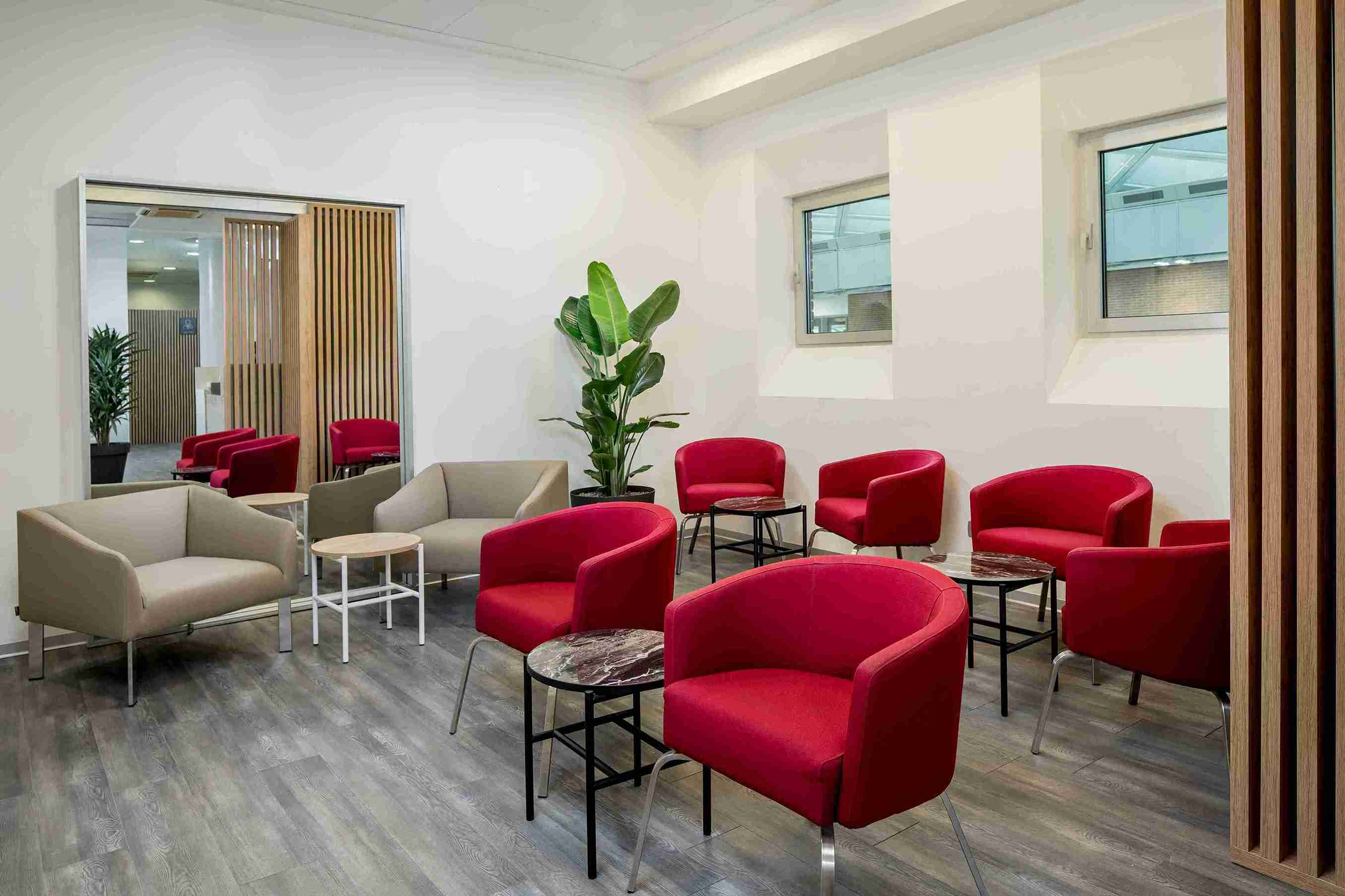 Aspire Executive Lounge