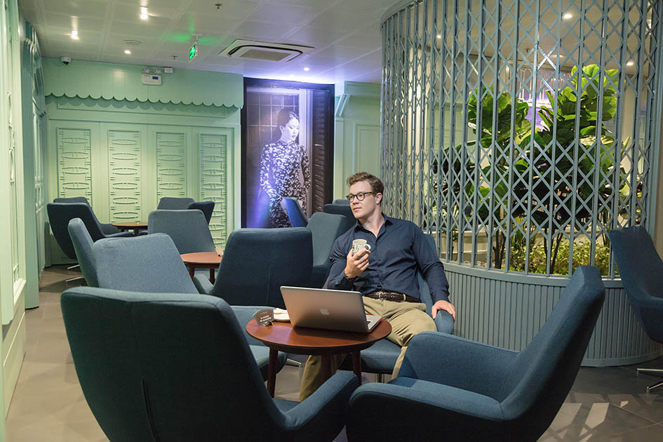 Le Saigonnais Business Lounge (Domestic - T1)