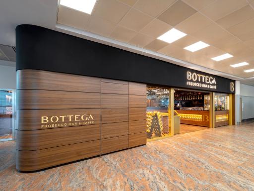 Bottega Prosecco Bar & Caffe Terminal 2 image