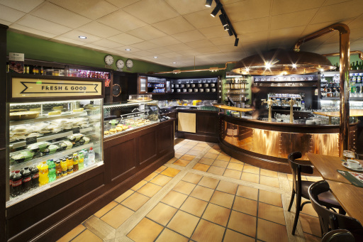 Pilsner Urquell Original Restaurant (Pier A) image