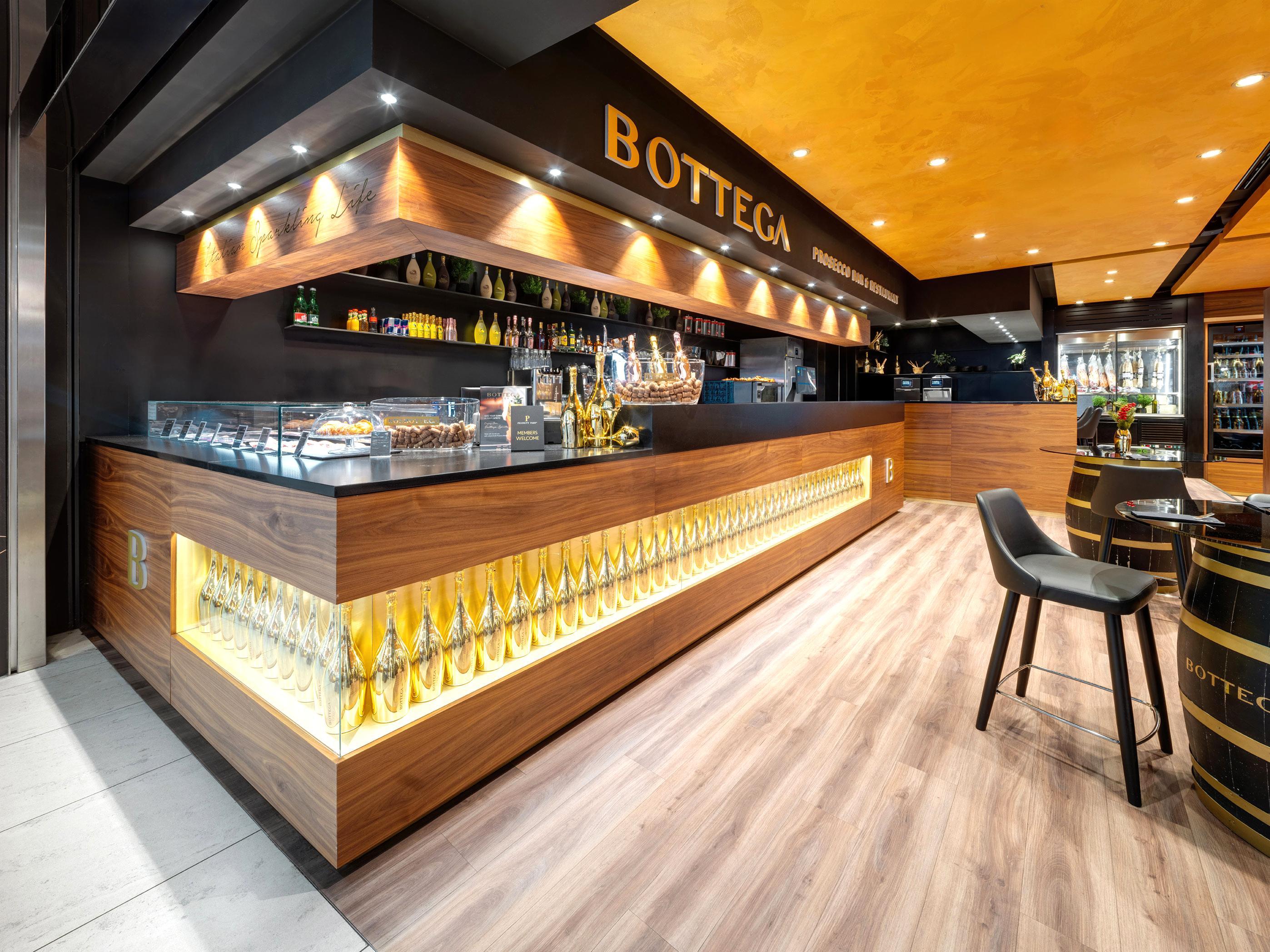 Bottega Prosecco Bar & Caffe Terminal 1 image
