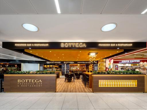 Bottega Prosecco Bar & Caffe Terminal 1 image