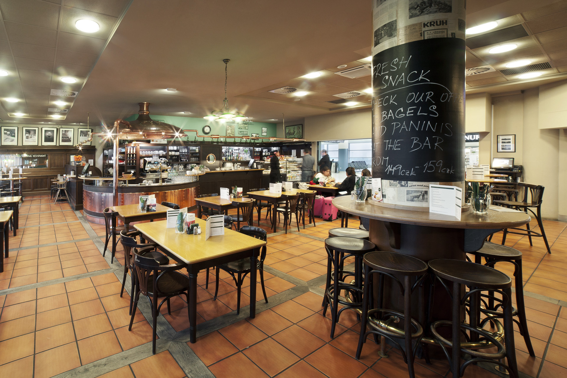 Pilsner Urquell Original Restaurant (Pier C) image
