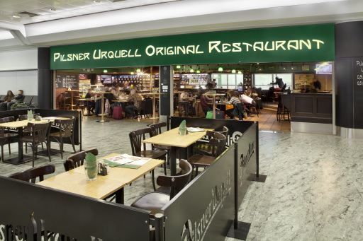 Pilsner Urquell Original Restaurant (Pier A) image