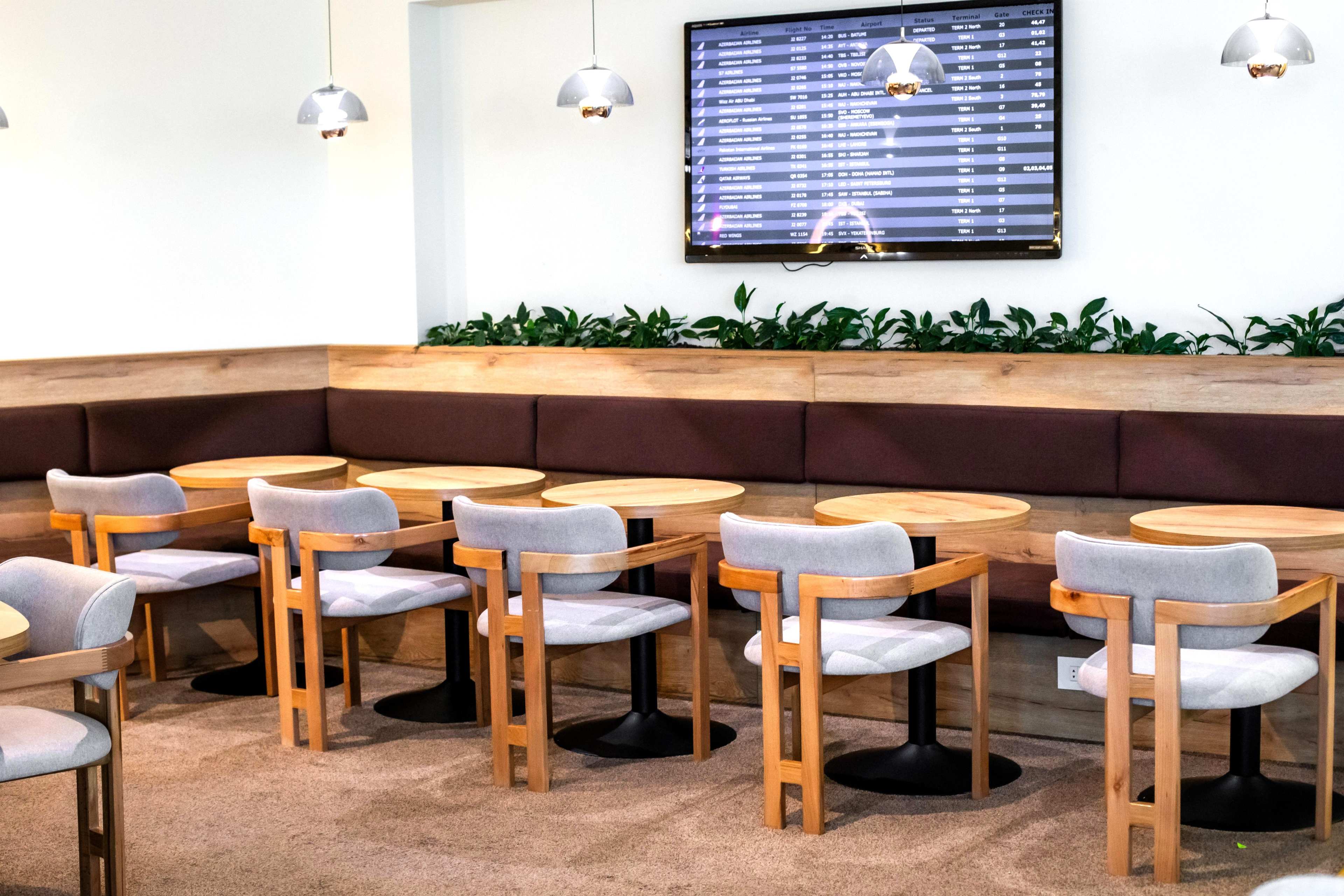 Mugam Lounge