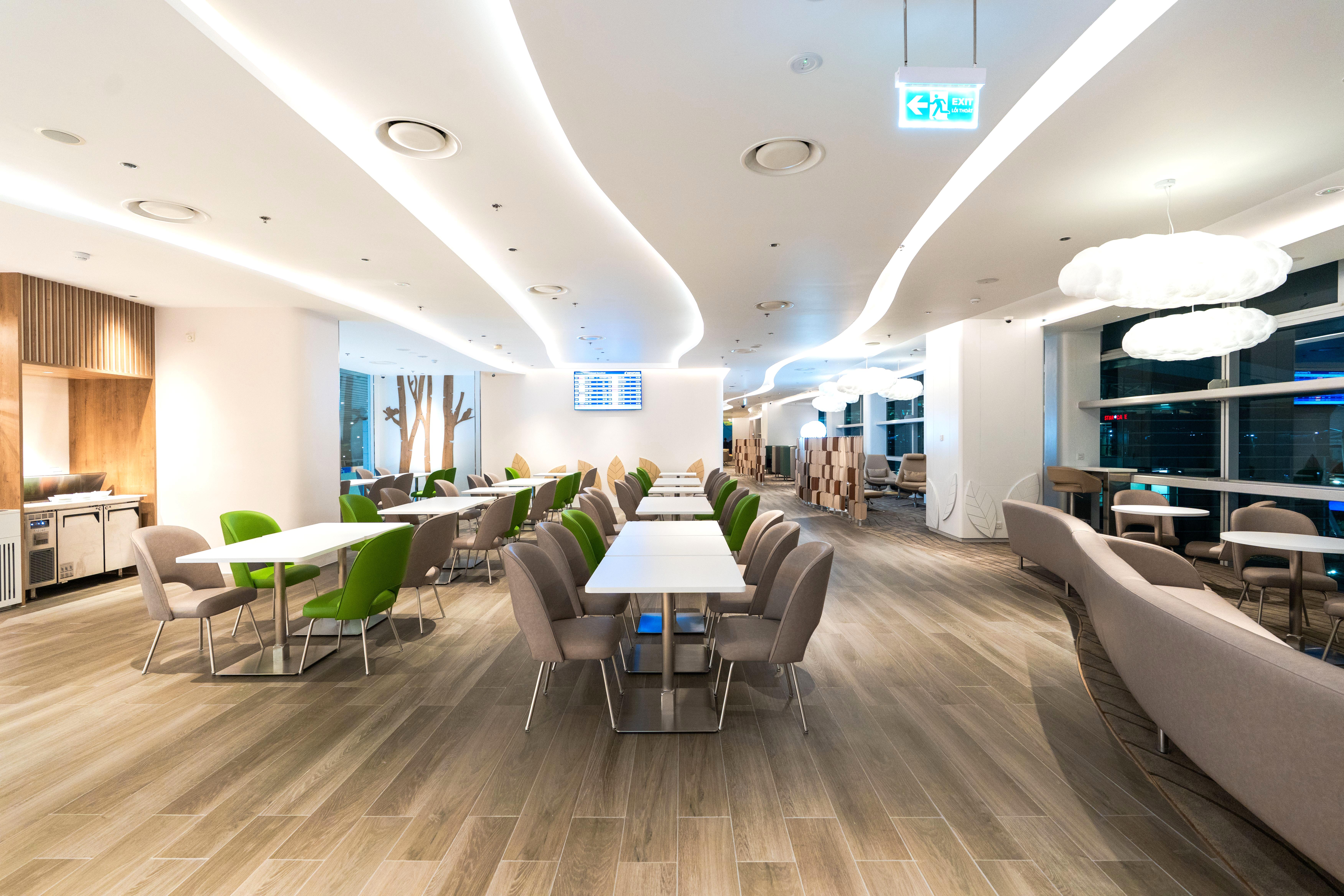 Vanda Lounge