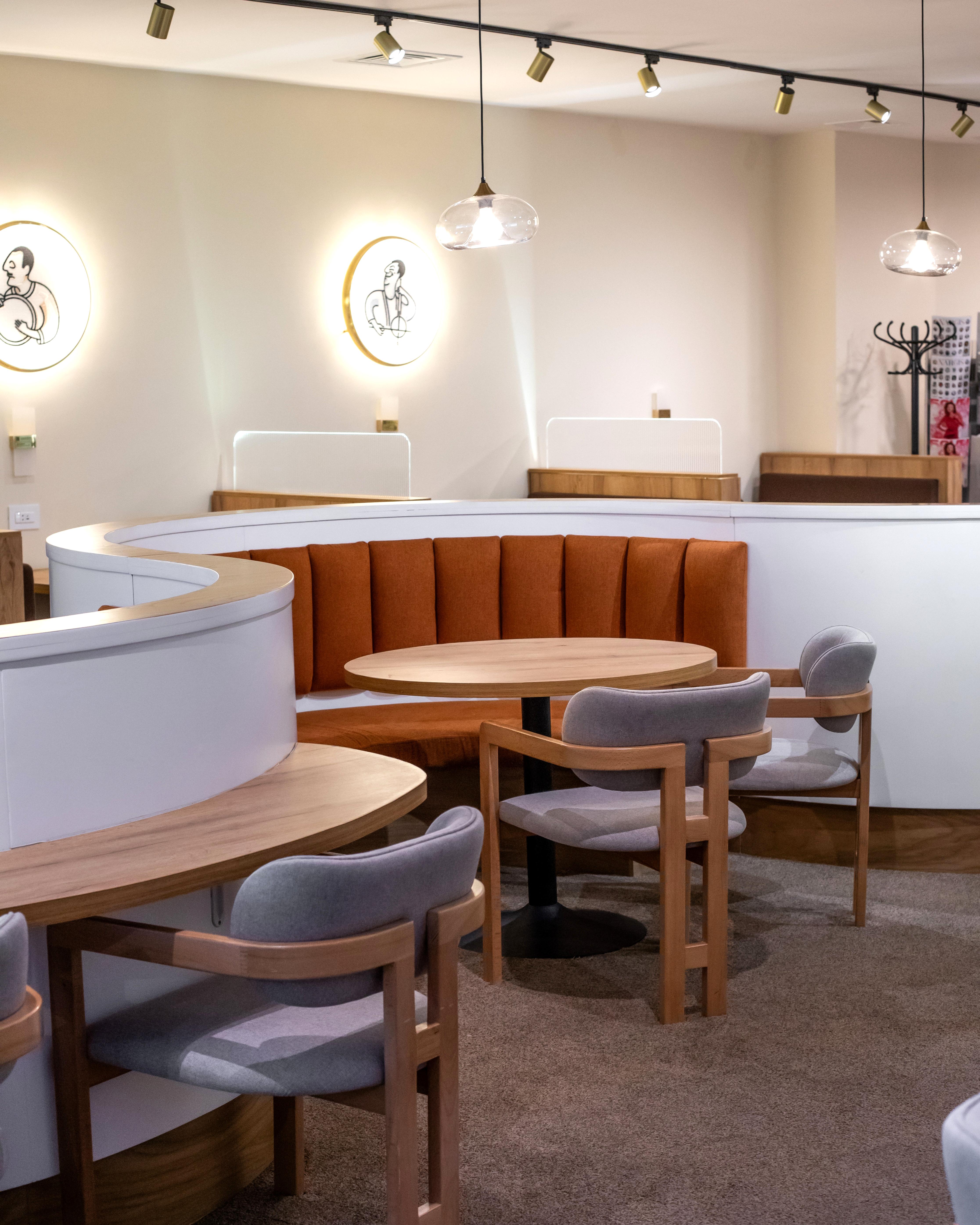 Mugam Lounge