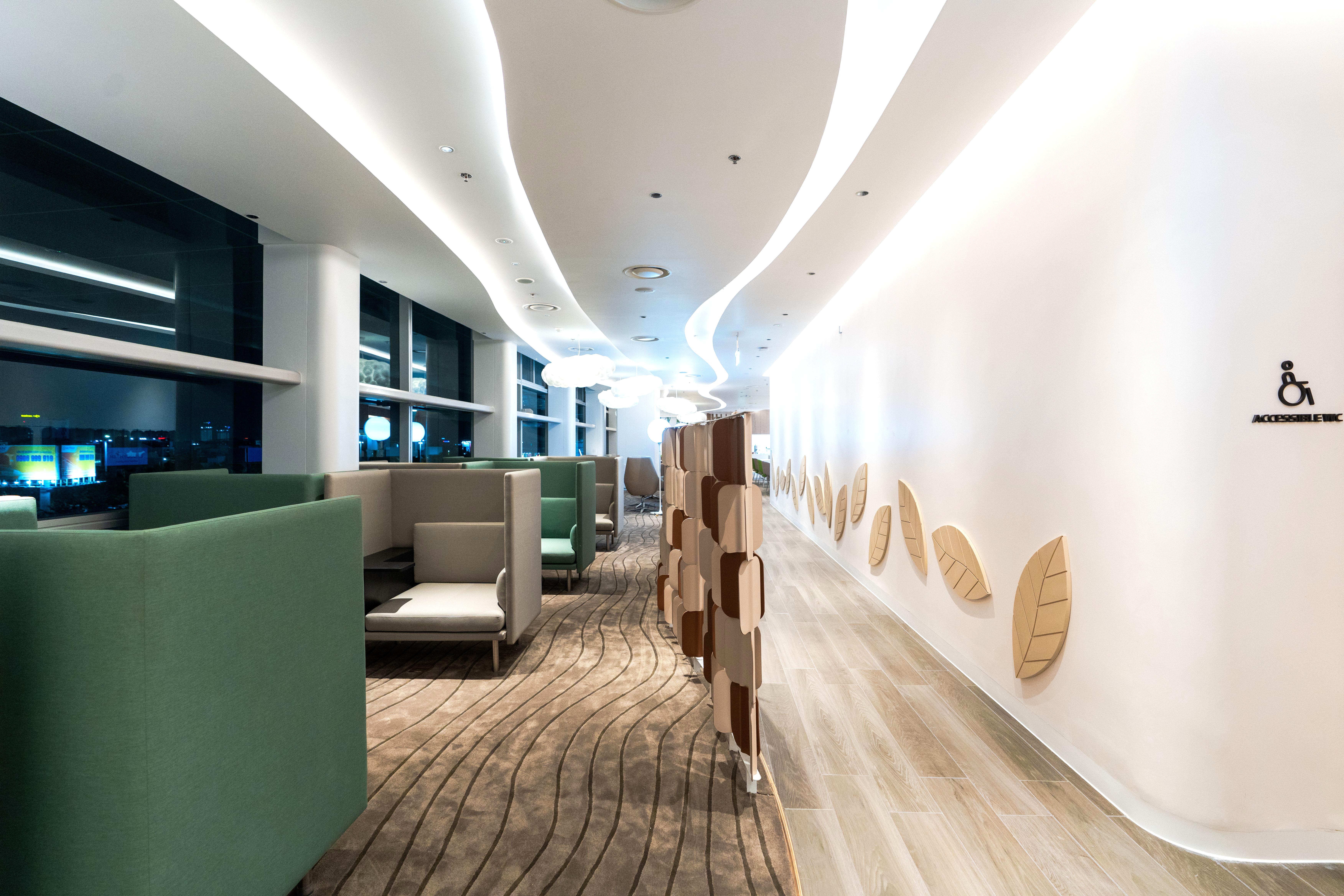 Vanda Lounge