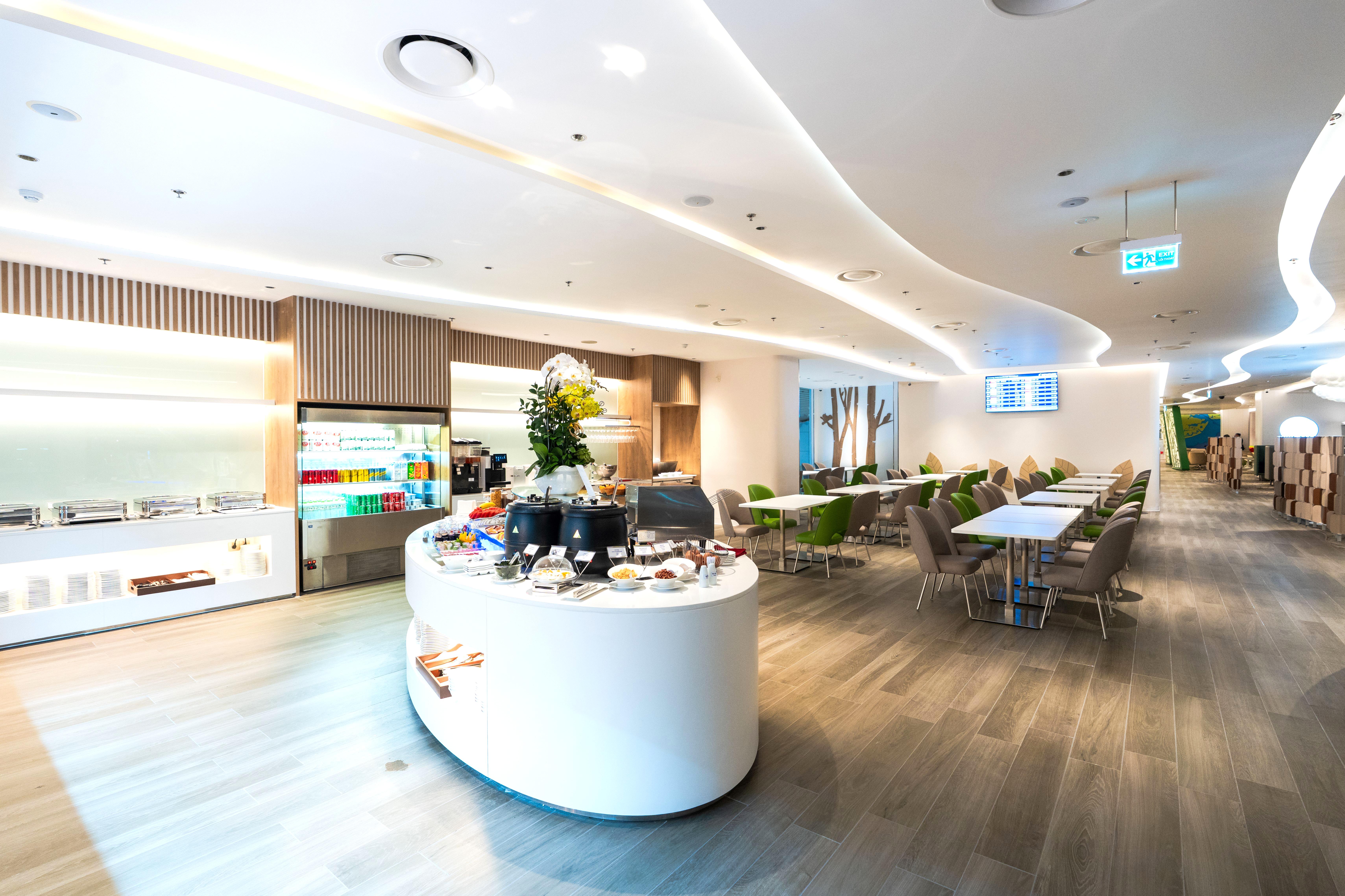 Vanda Lounge
