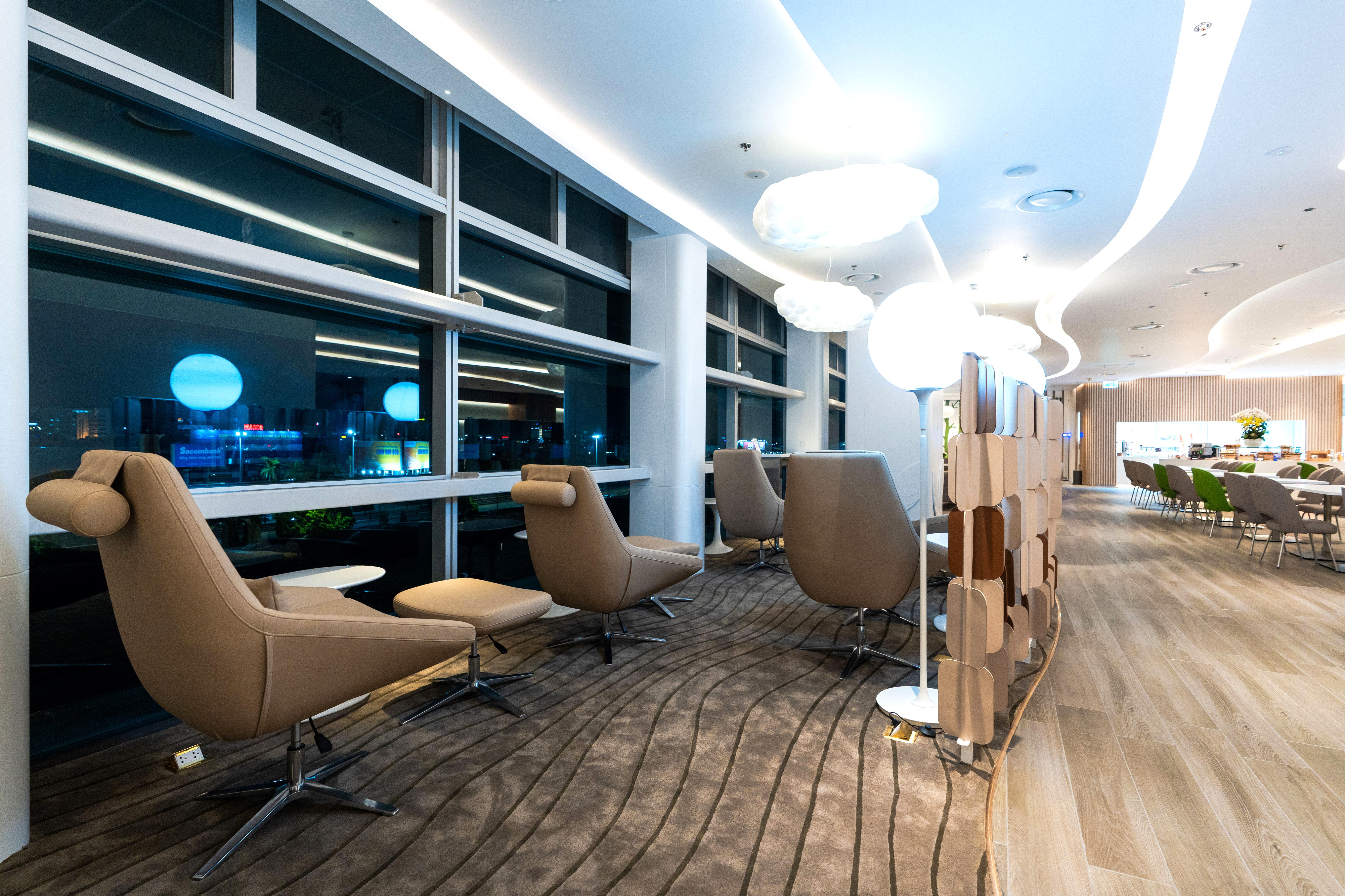 Vanda Lounge