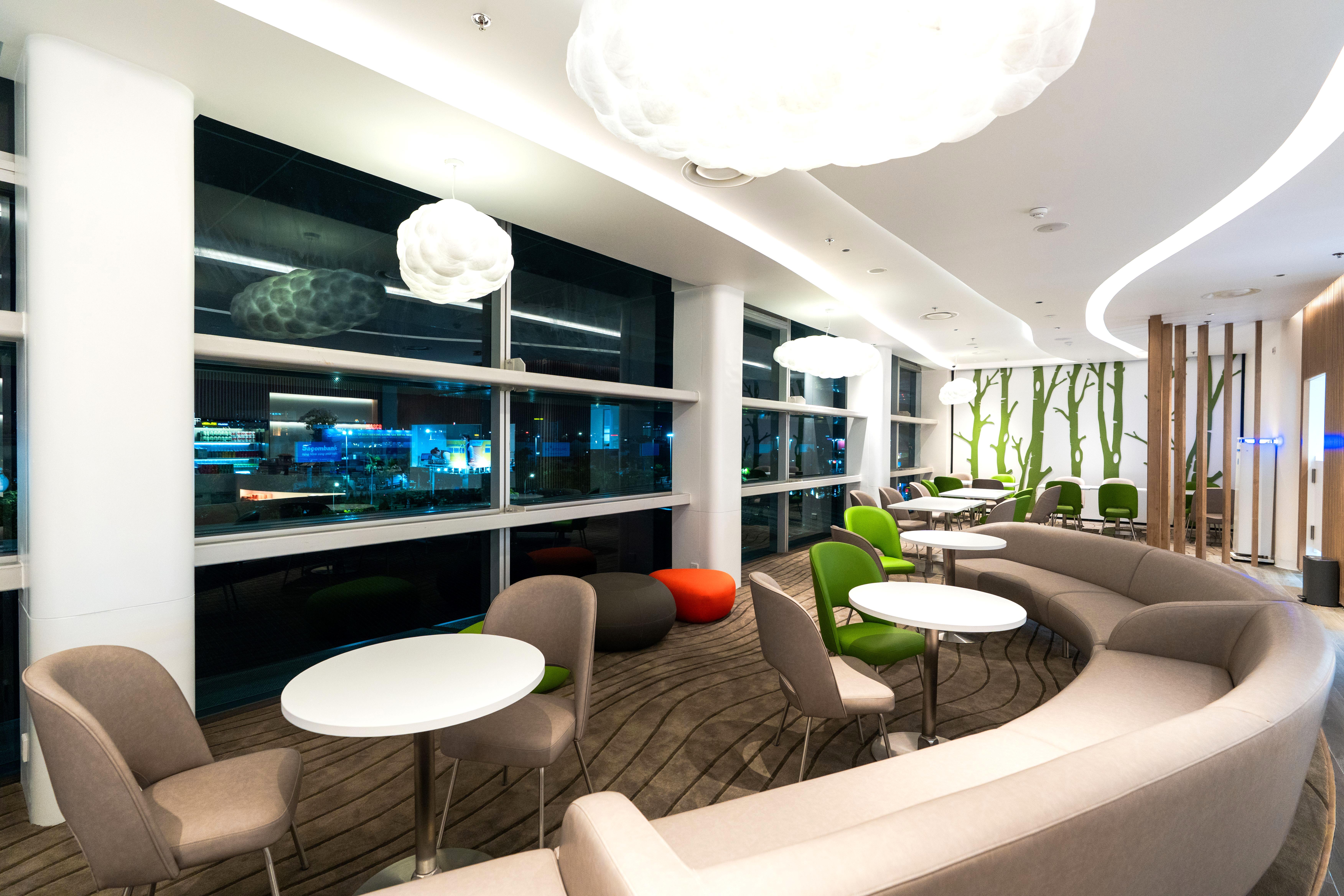 Vanda Lounge