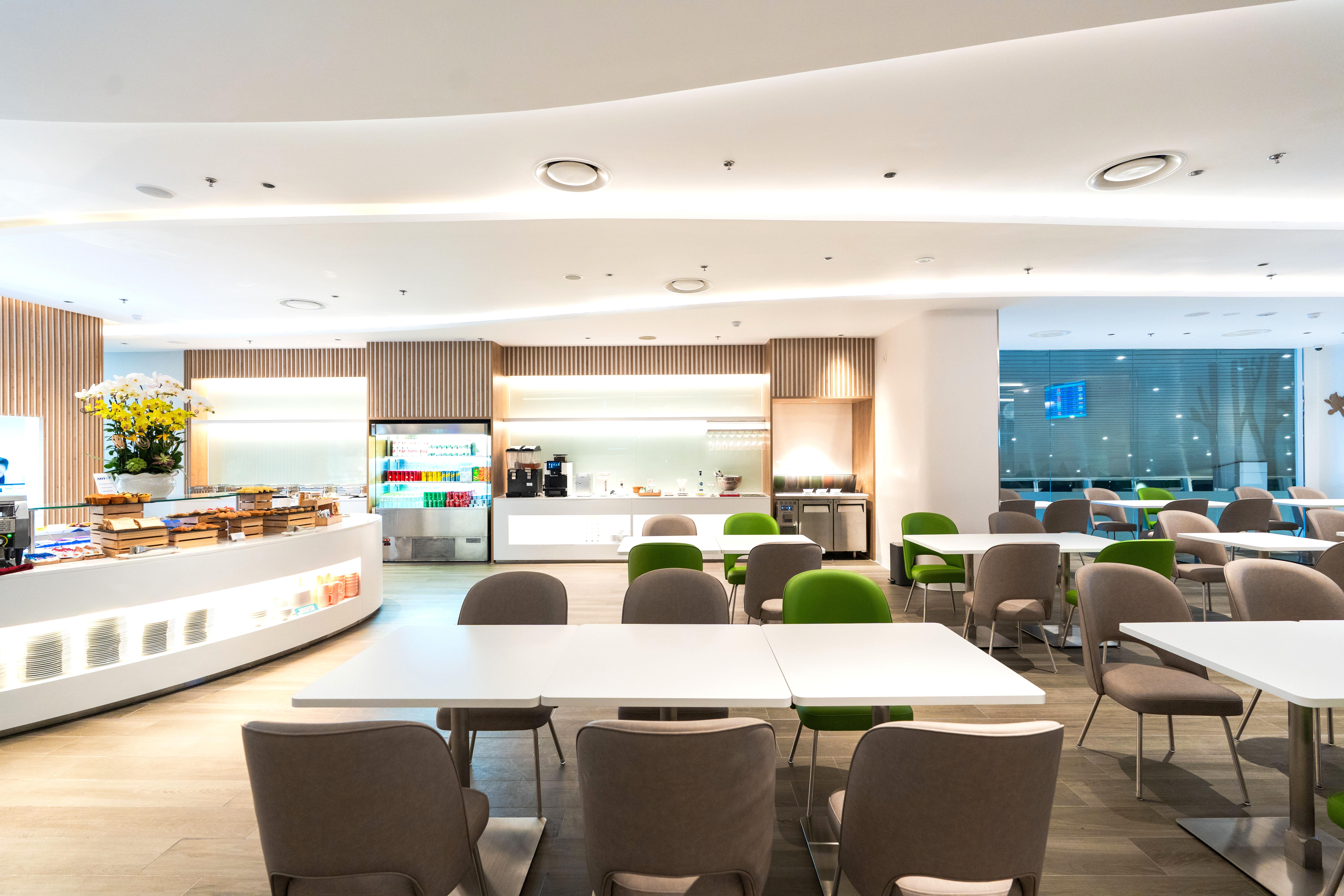 Vanda Lounge