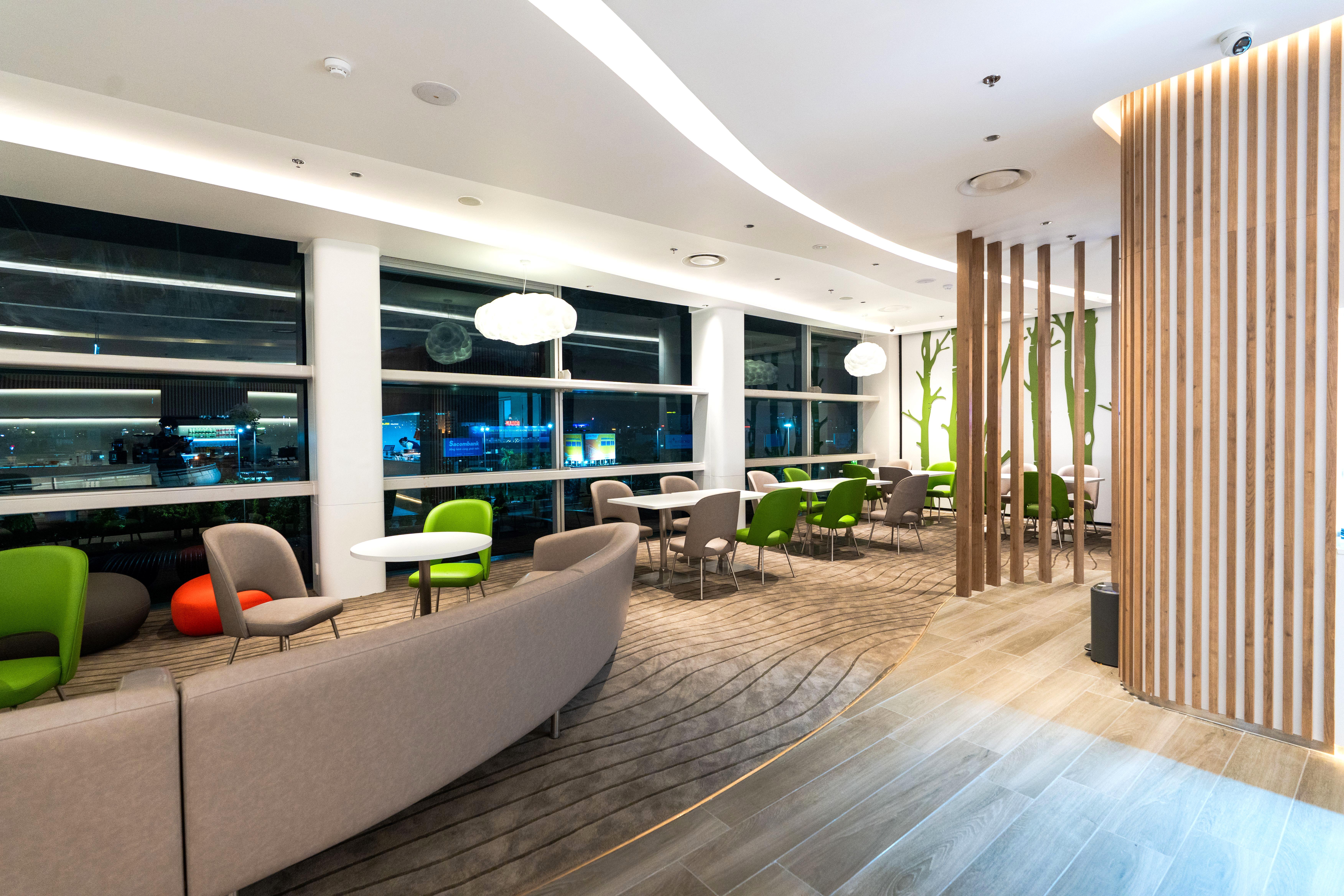Vanda Lounge